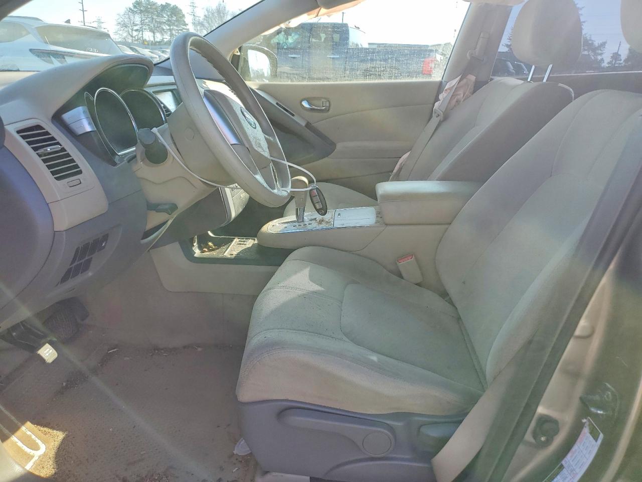 2009 NISSAN MURANO S photo 7
