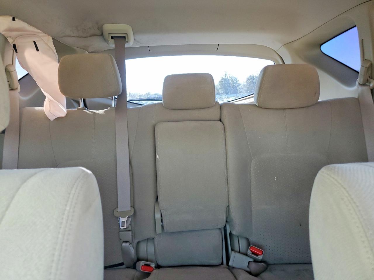 2009 NISSAN MURANO S photo 10