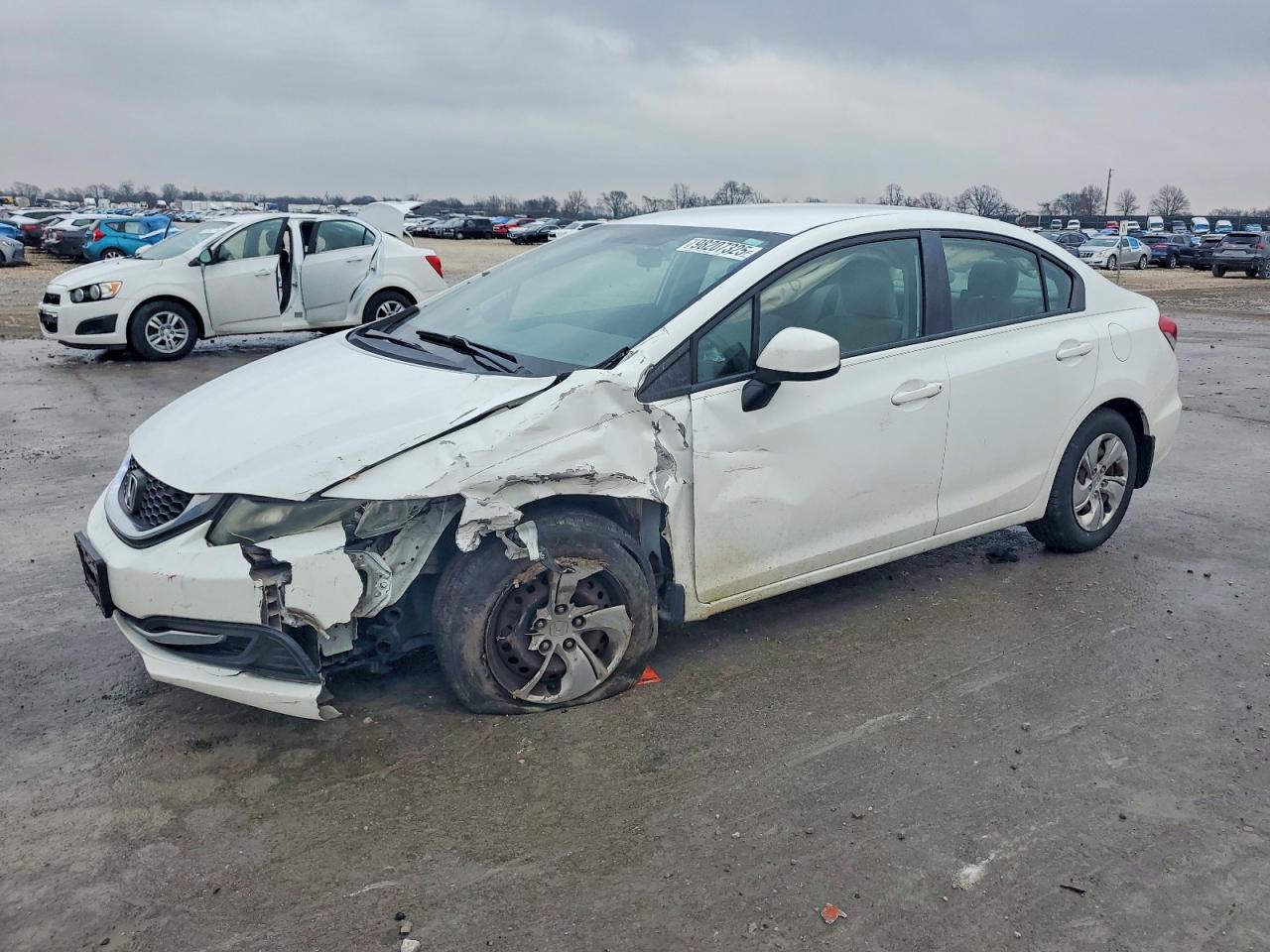 2013 HONDA CIVIC