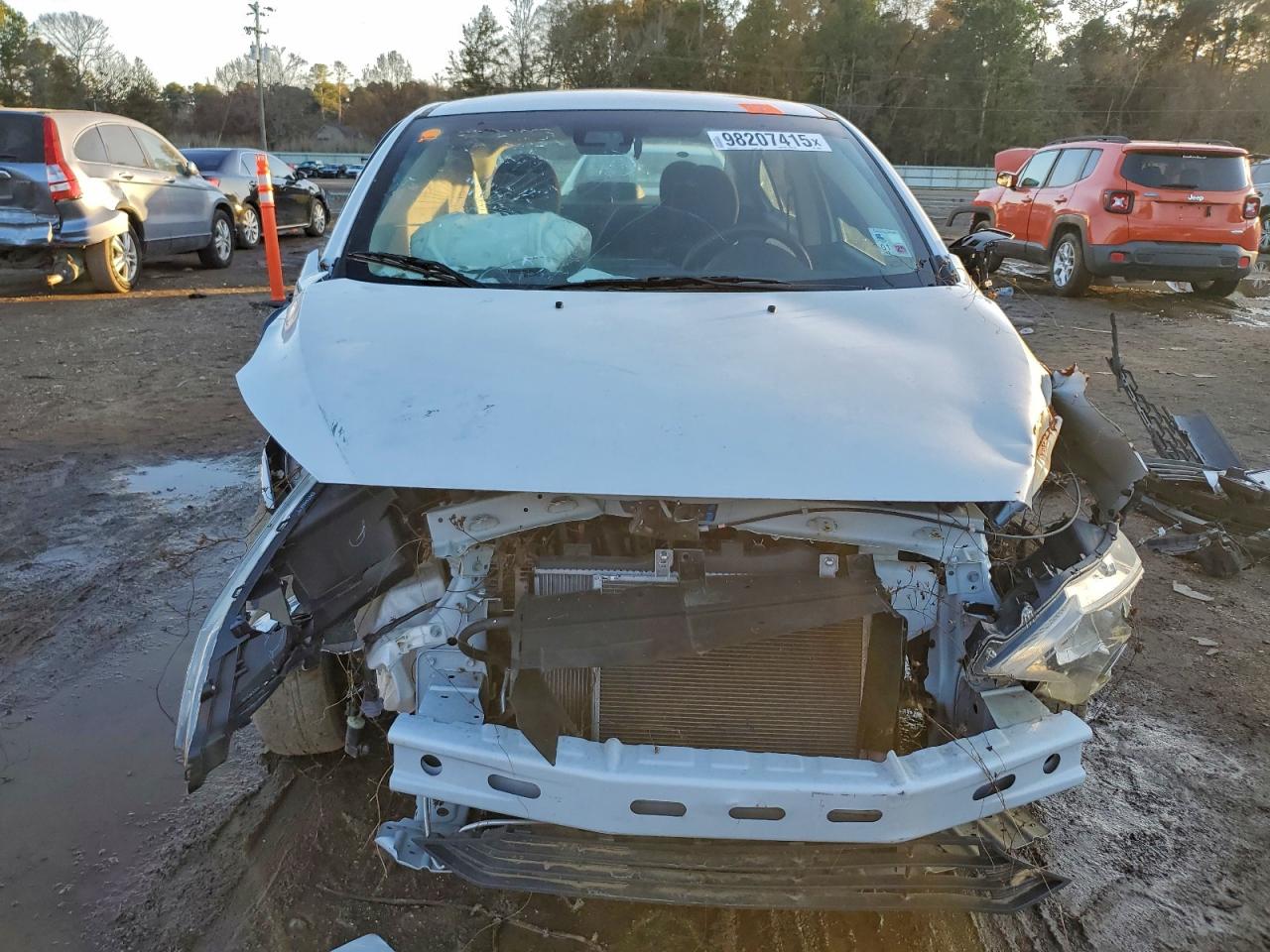 2024 MITSUBISHI MIRAGE G4 ES photo 5