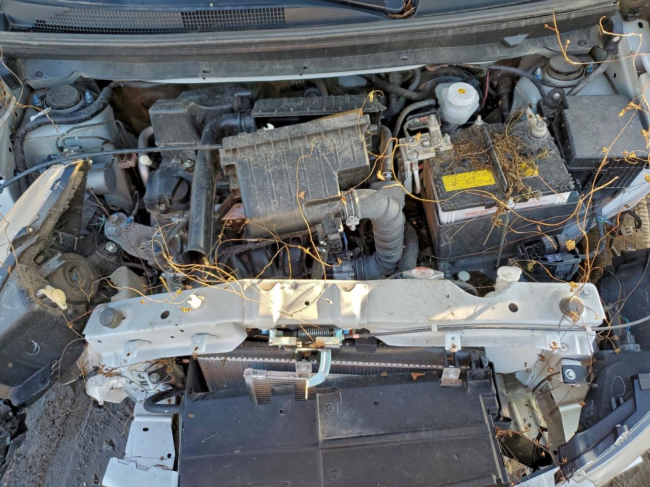 2024 MITSUBISHI MIRAGE G4 ES photo 11