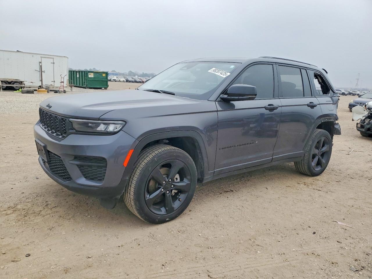 2024 JEEP GRAND CHEROKEE