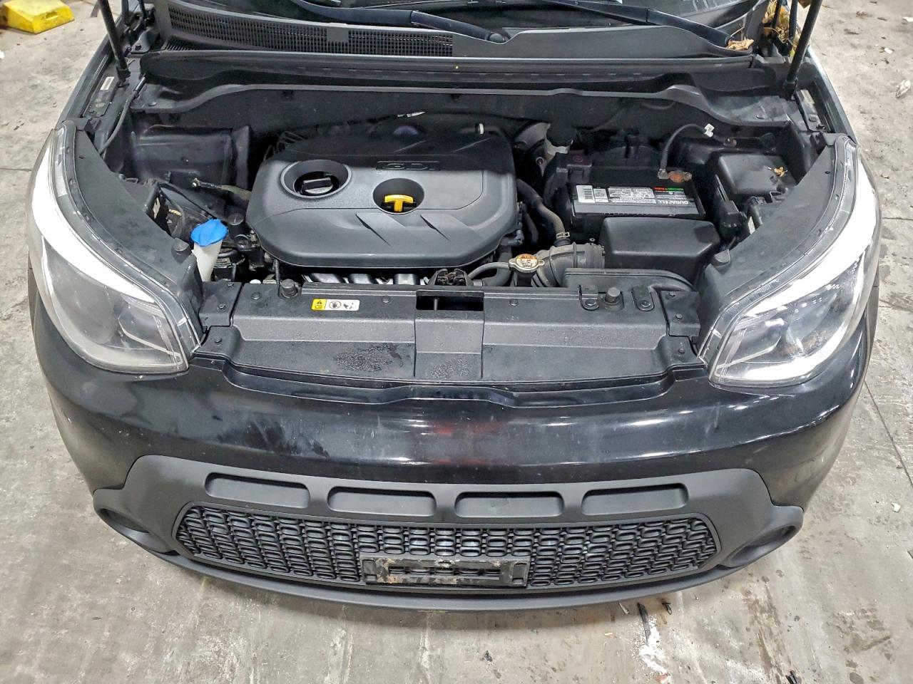 2015 KIA SOUL + photo 12