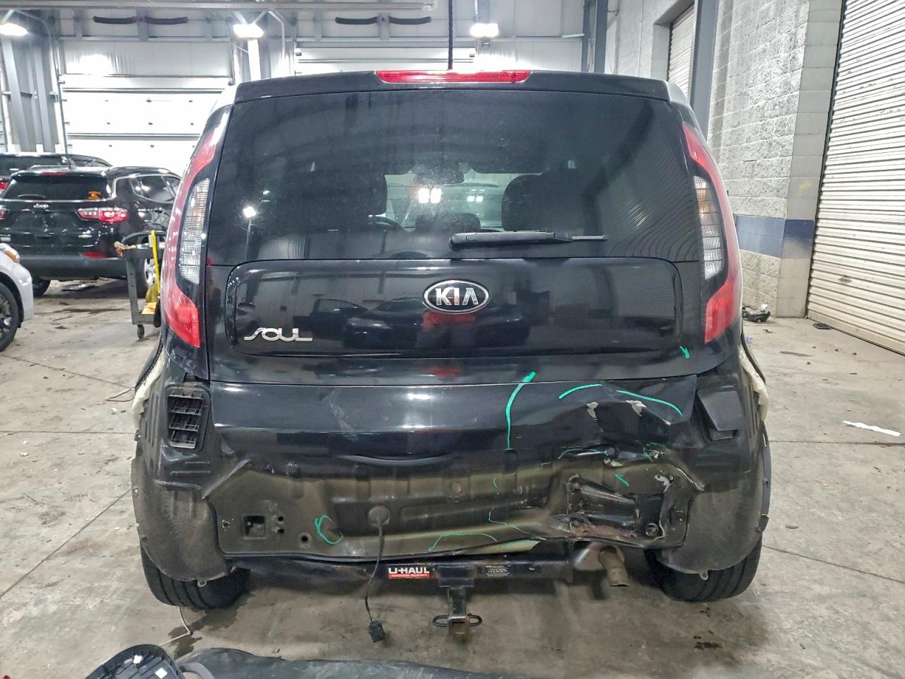 2015 KIA SOUL + photo 6