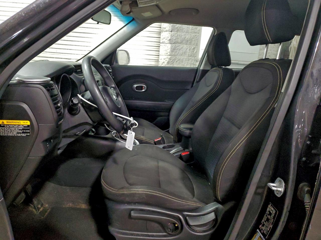 2015 KIA SOUL + photo 7