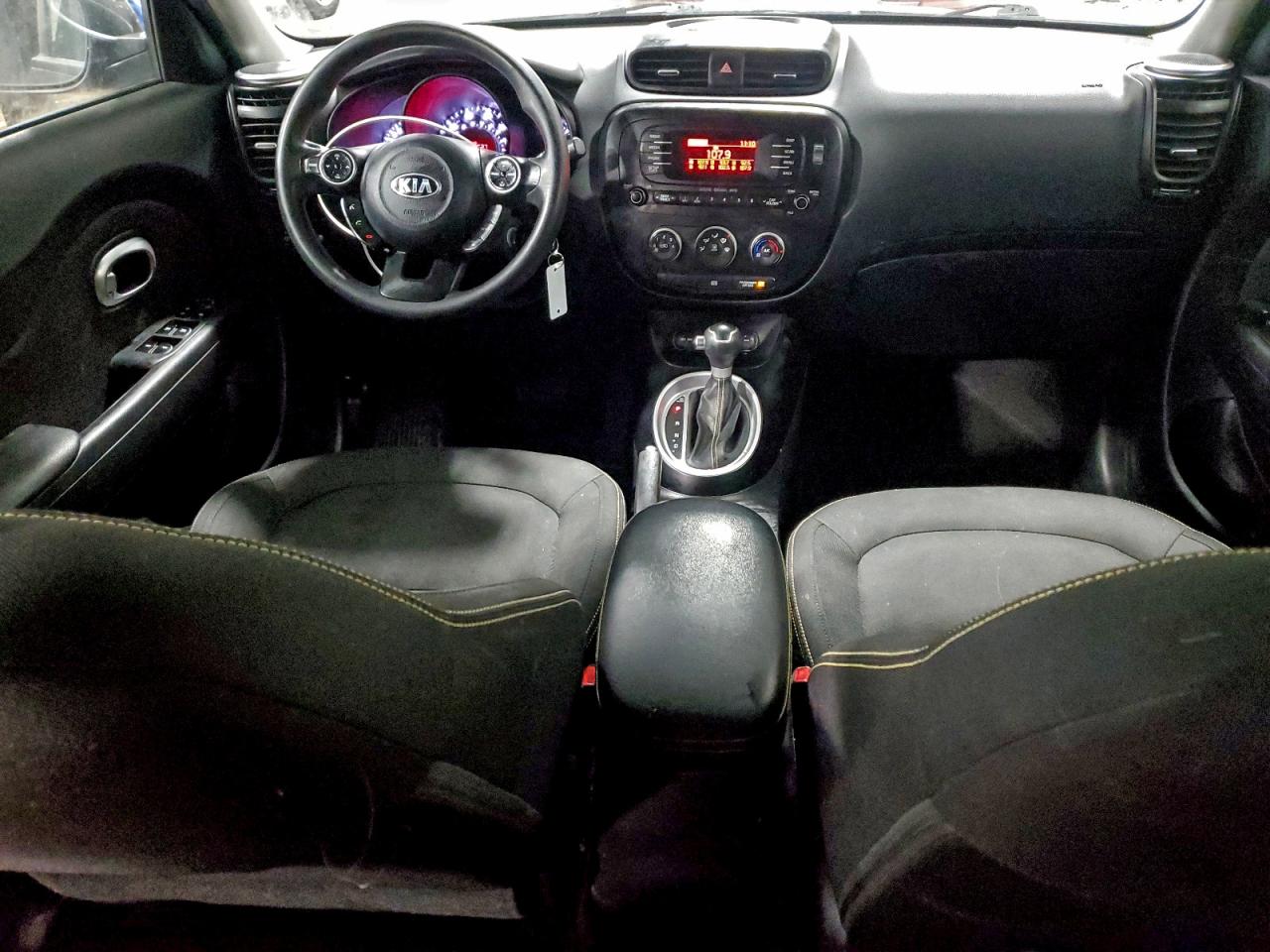 2015 KIA SOUL + photo 8