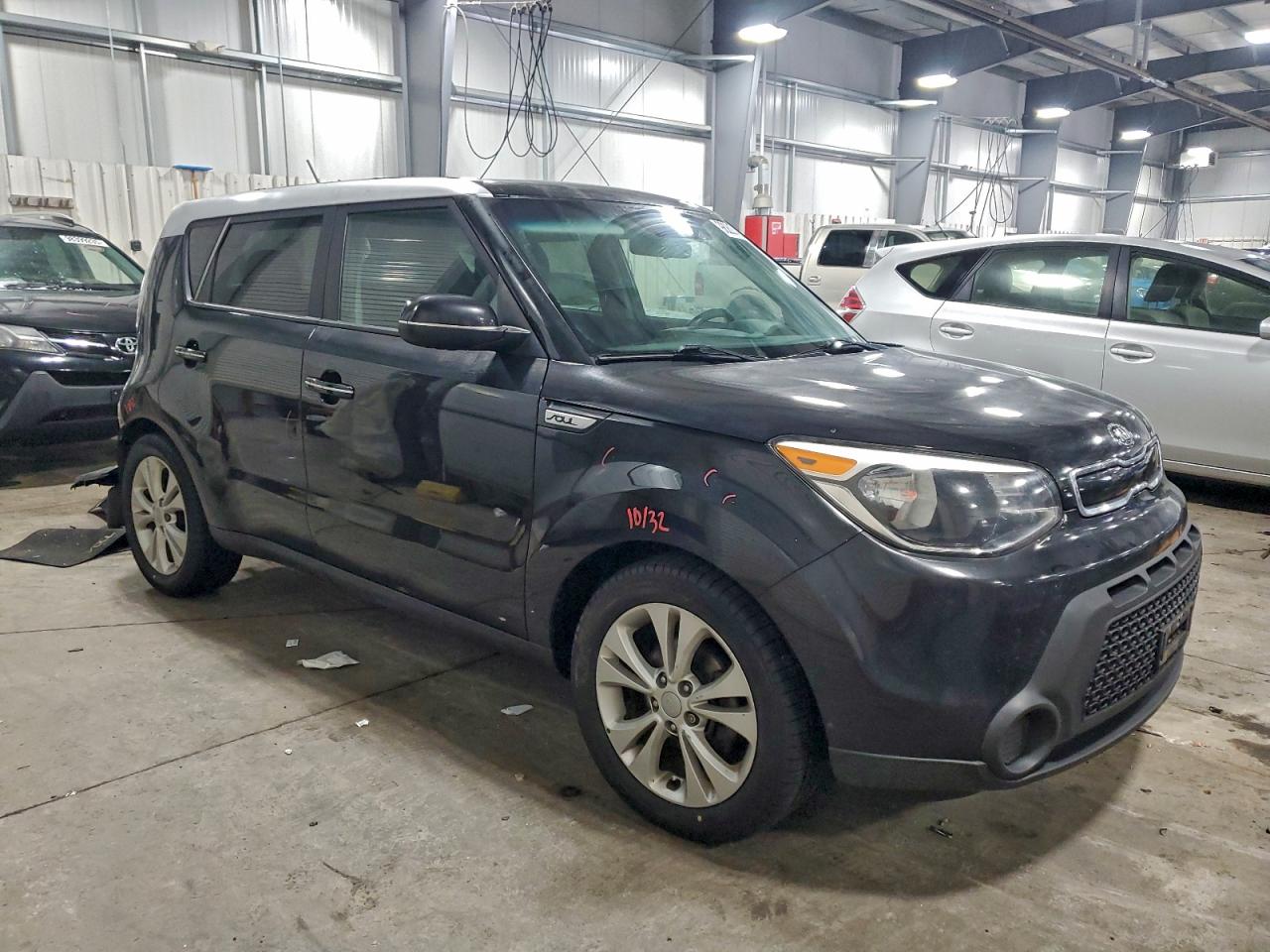 2015 KIA SOUL + photo 4