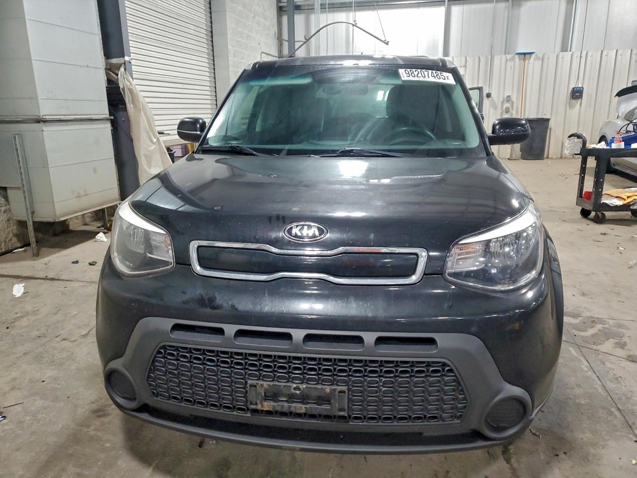 2015 KIA SOUL + photo 5