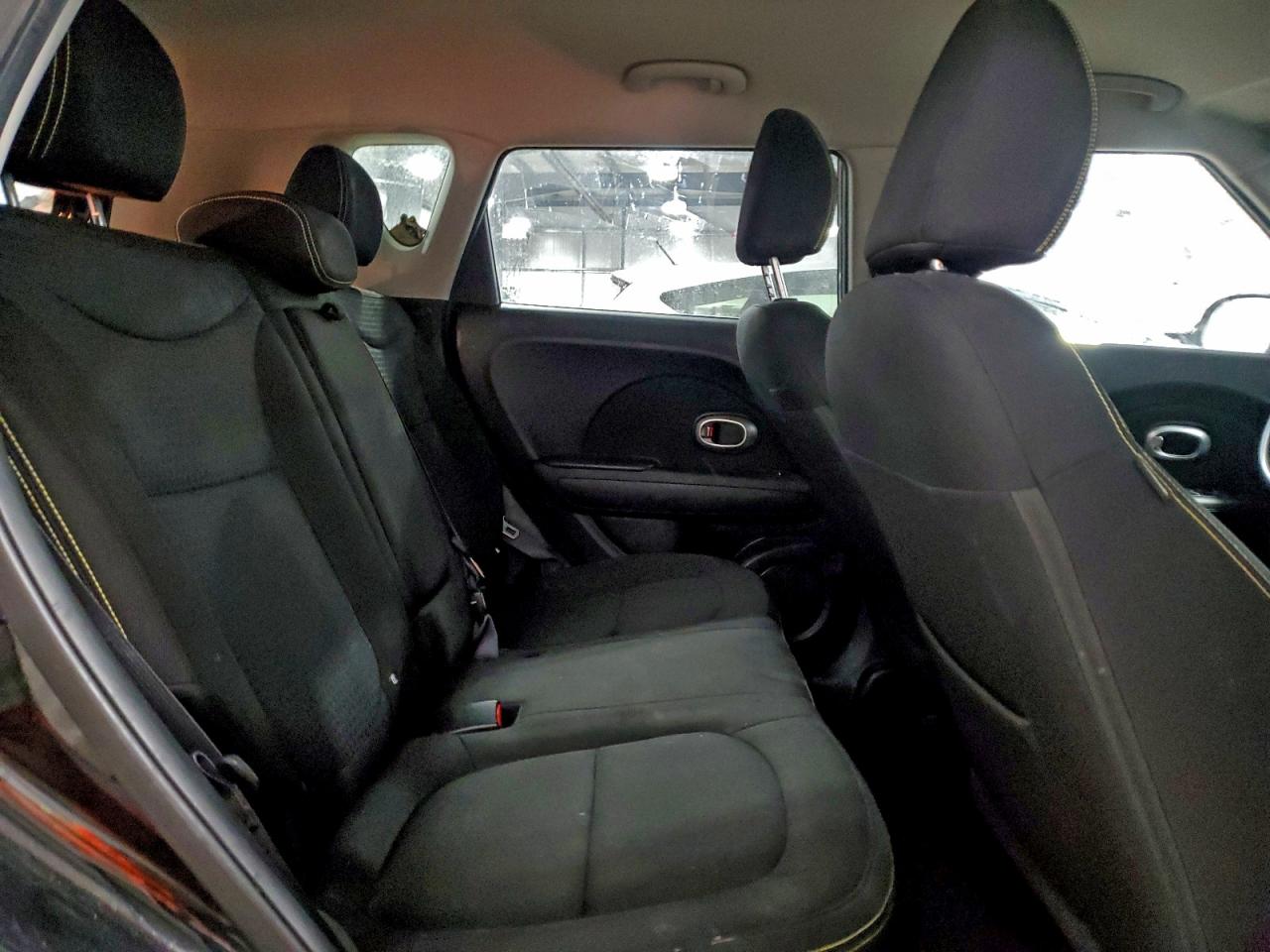 2015 KIA SOUL + photo 11