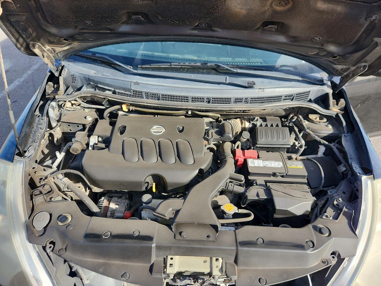 2011 NISSAN VERSA S photo 11