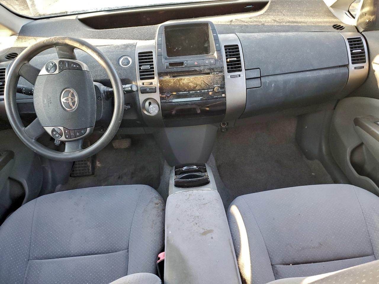 2008 TOYOTA PRIUS photo 8