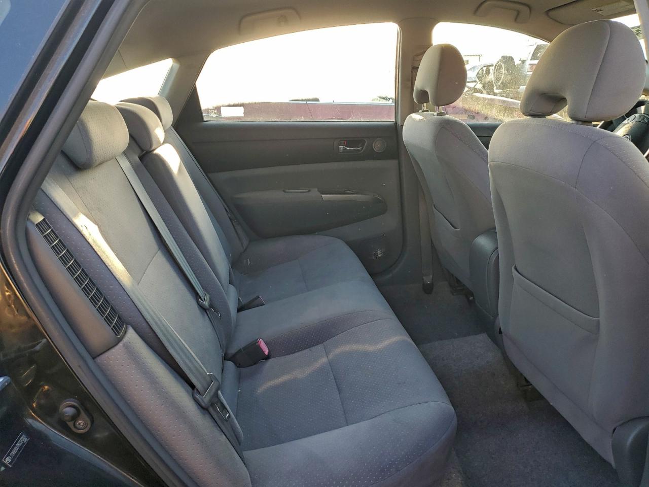 2008 TOYOTA PRIUS photo 10