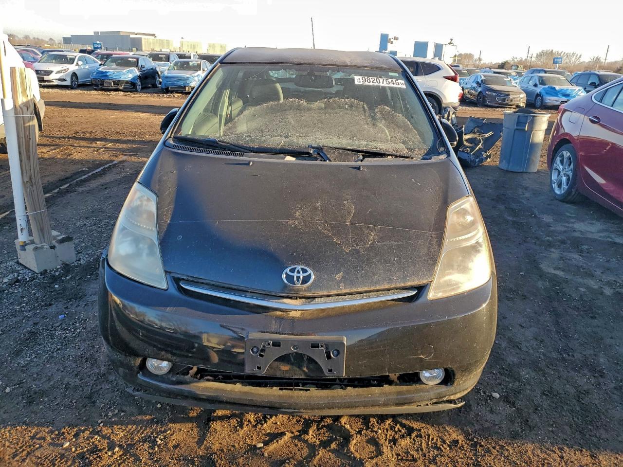 2008 TOYOTA PRIUS photo 5