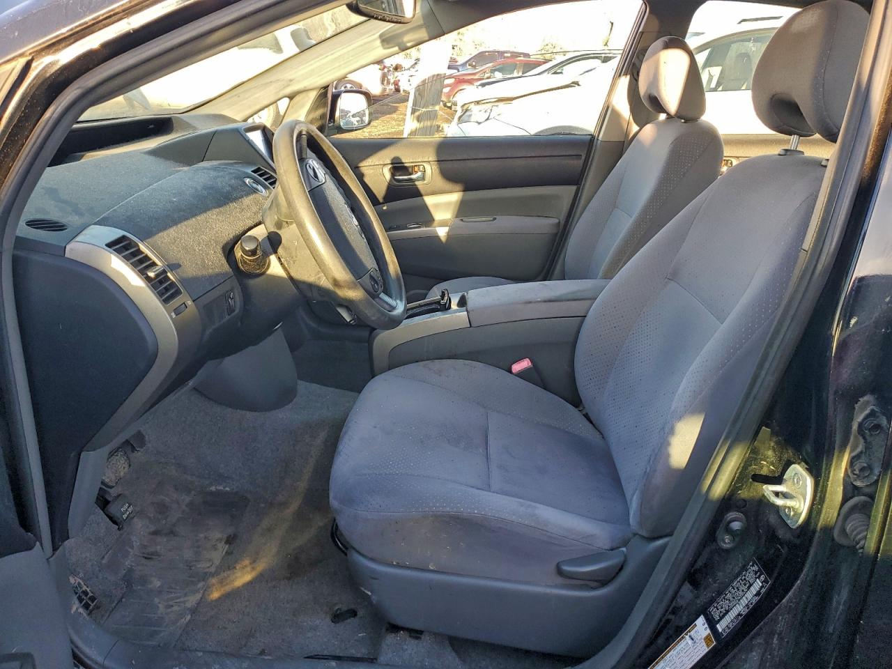 2008 TOYOTA PRIUS photo 7