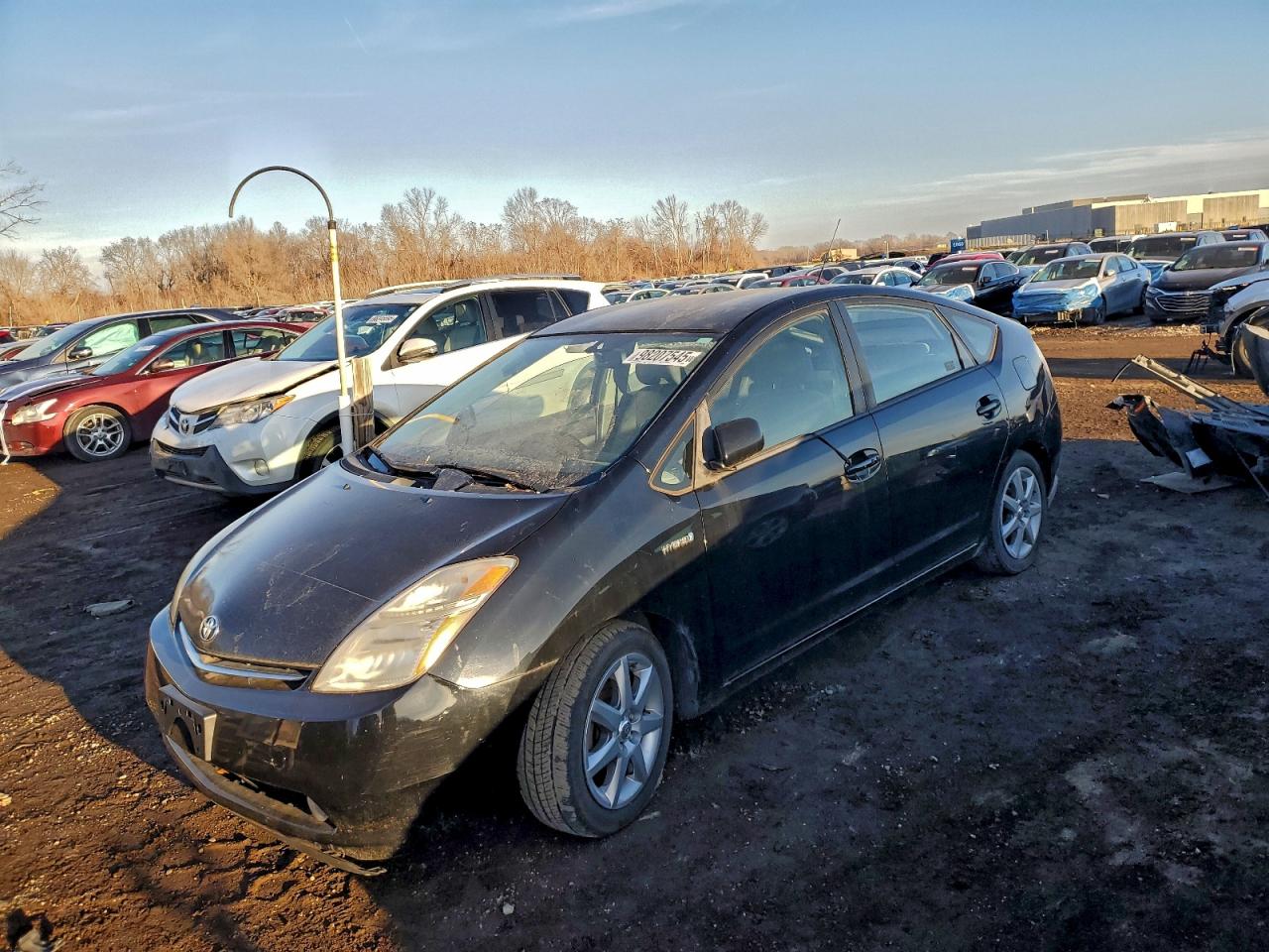2008 TOYOTA PRIUS