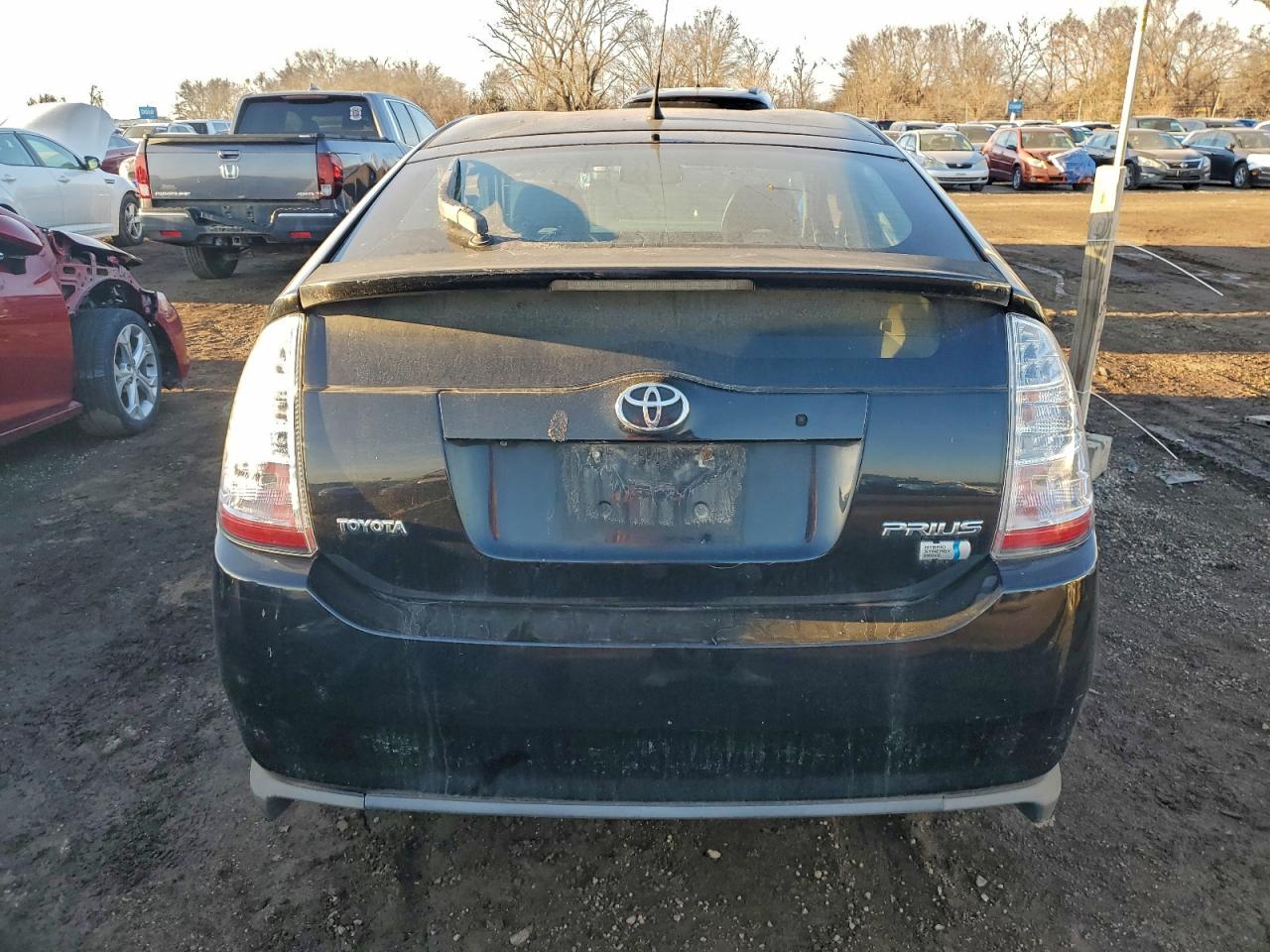 2008 TOYOTA PRIUS photo 6
