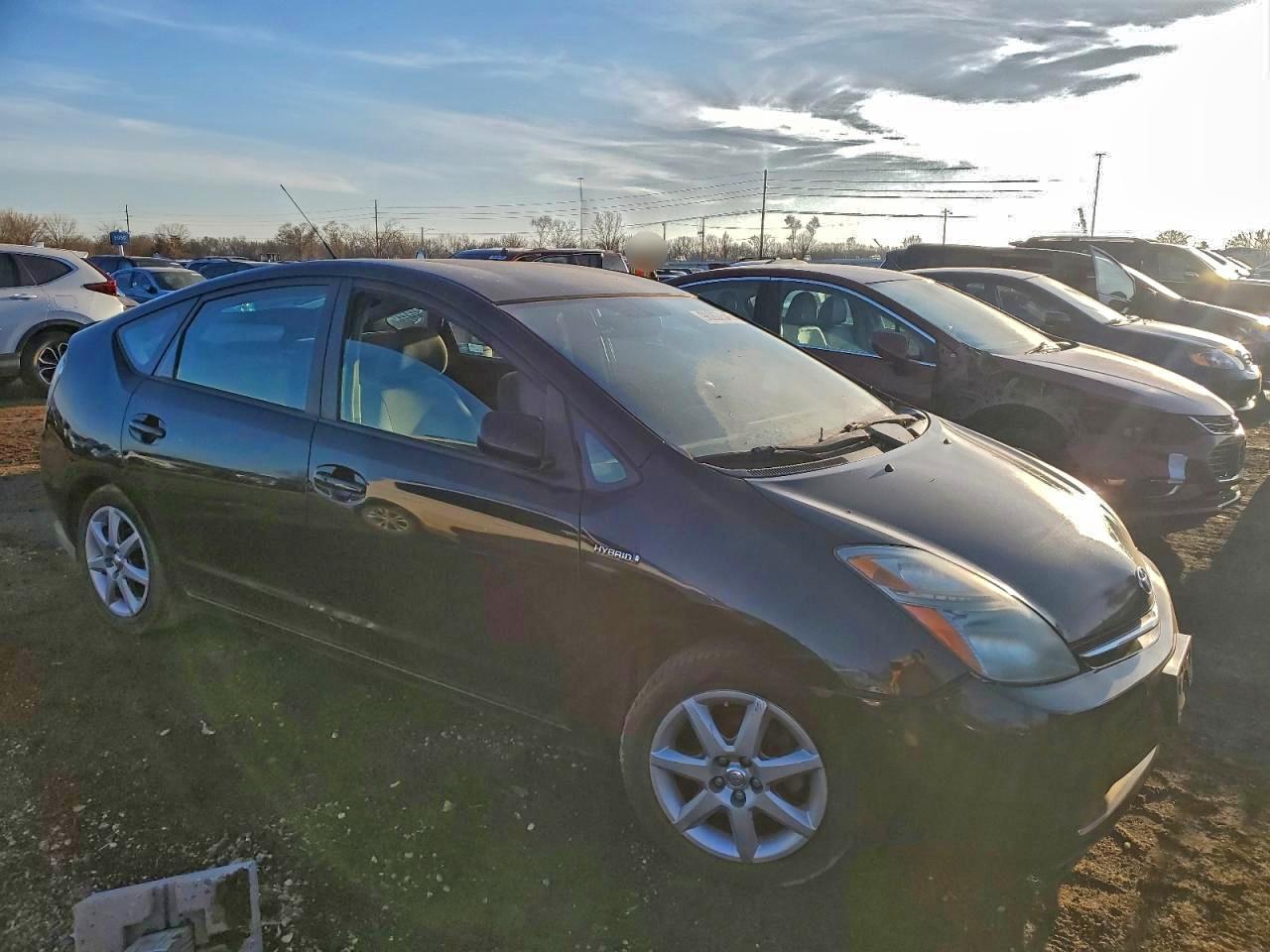 2008 TOYOTA PRIUS photo 4