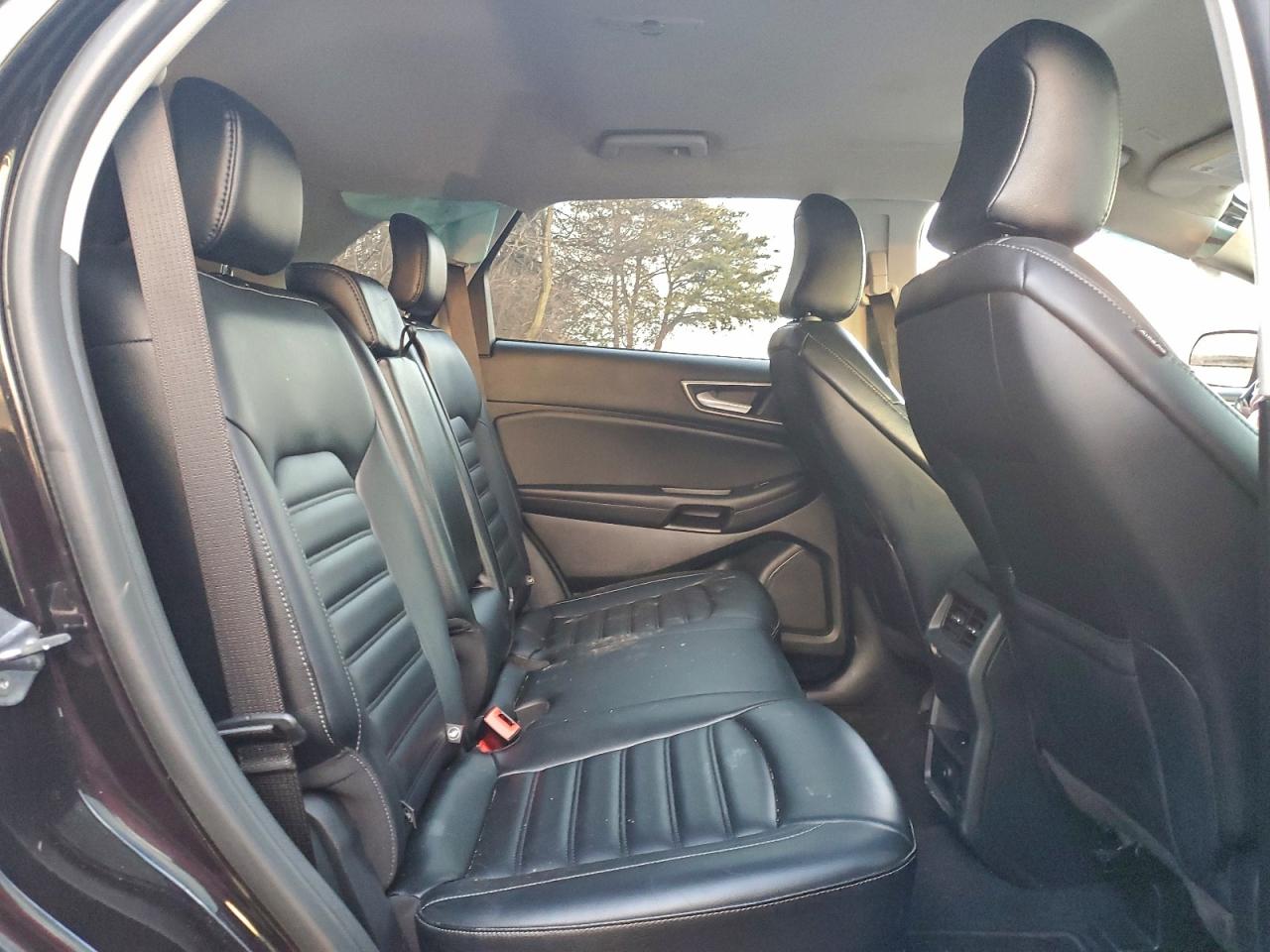 2024 FORD EDGE SEL photo 10