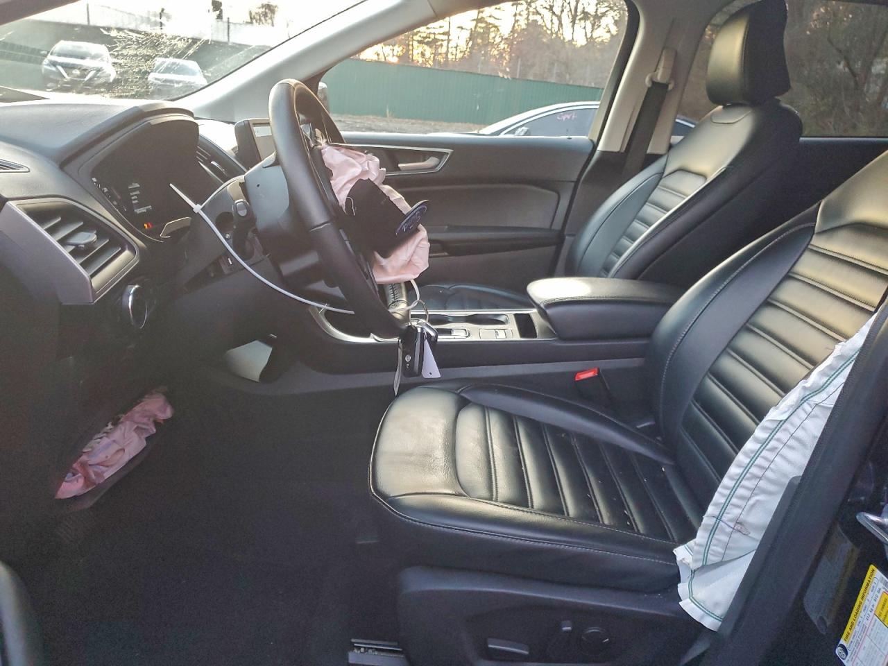 2024 FORD EDGE SEL photo 7