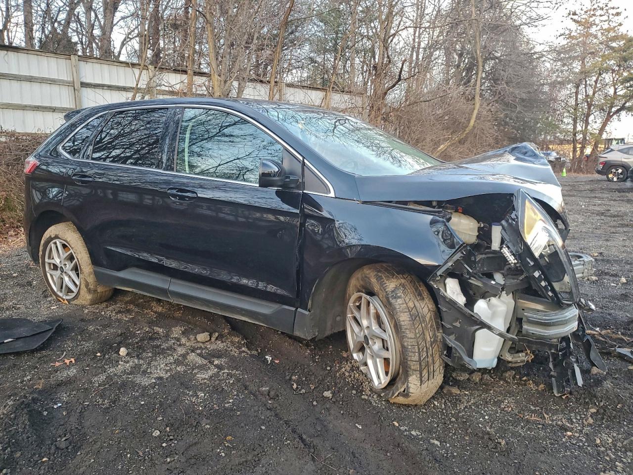 2024 FORD EDGE SEL photo 4