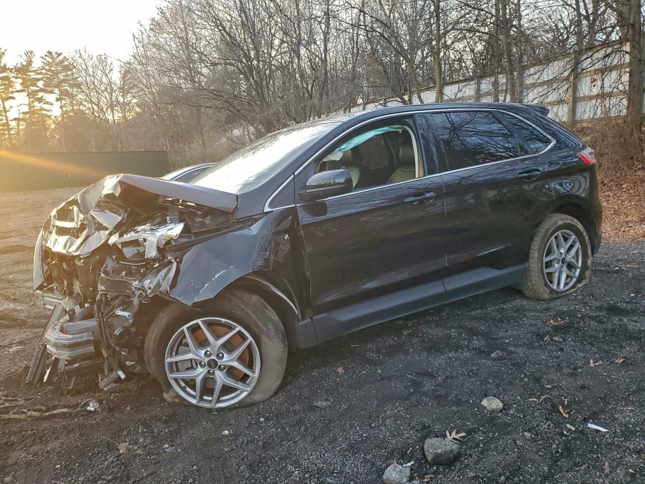 2024 FORD EDGE