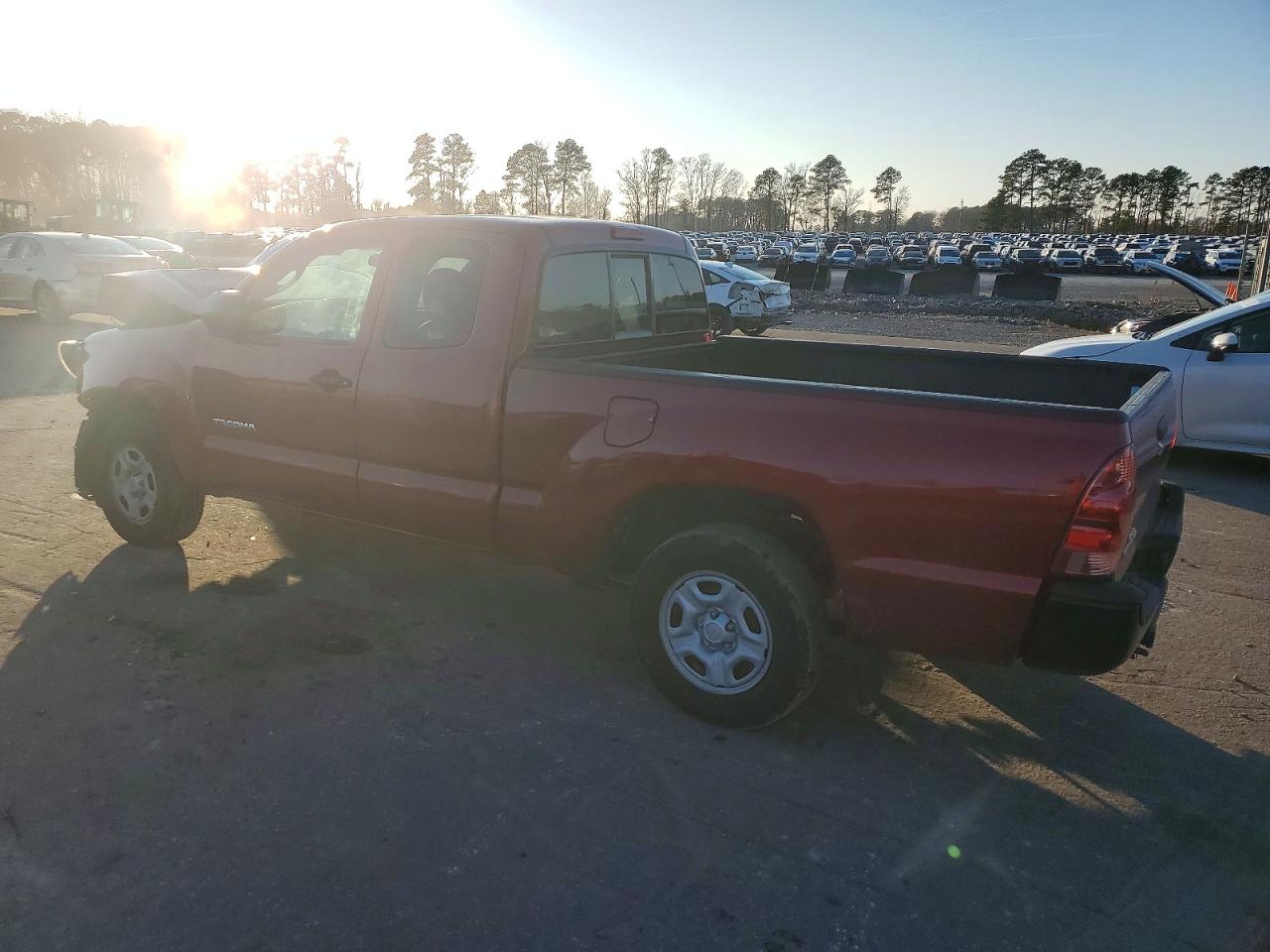 2013 TOYOTA TACOMA ACCESS CAB photo 2