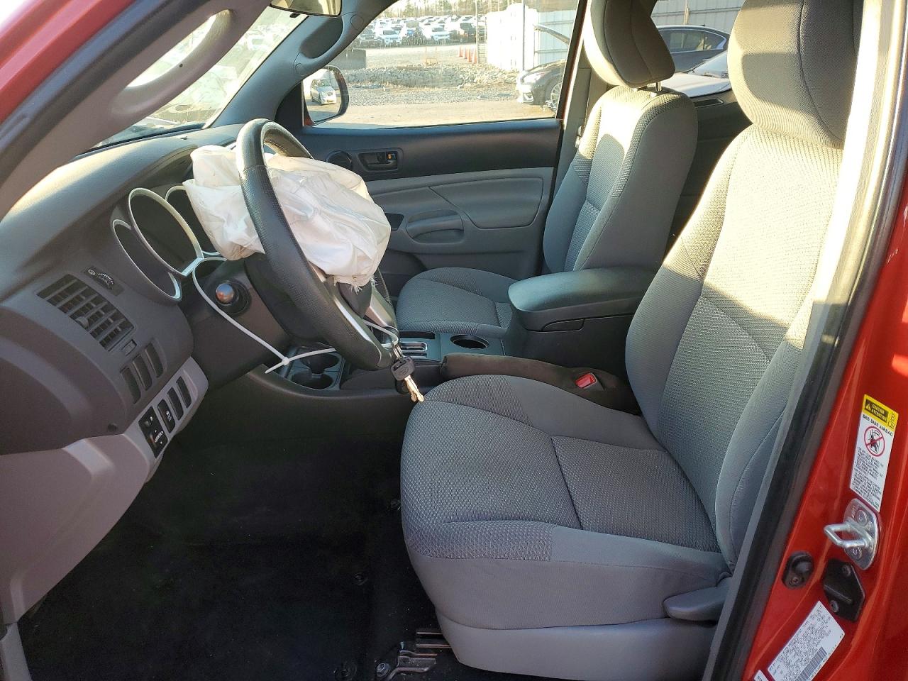2013 TOYOTA TACOMA ACCESS CAB photo 7