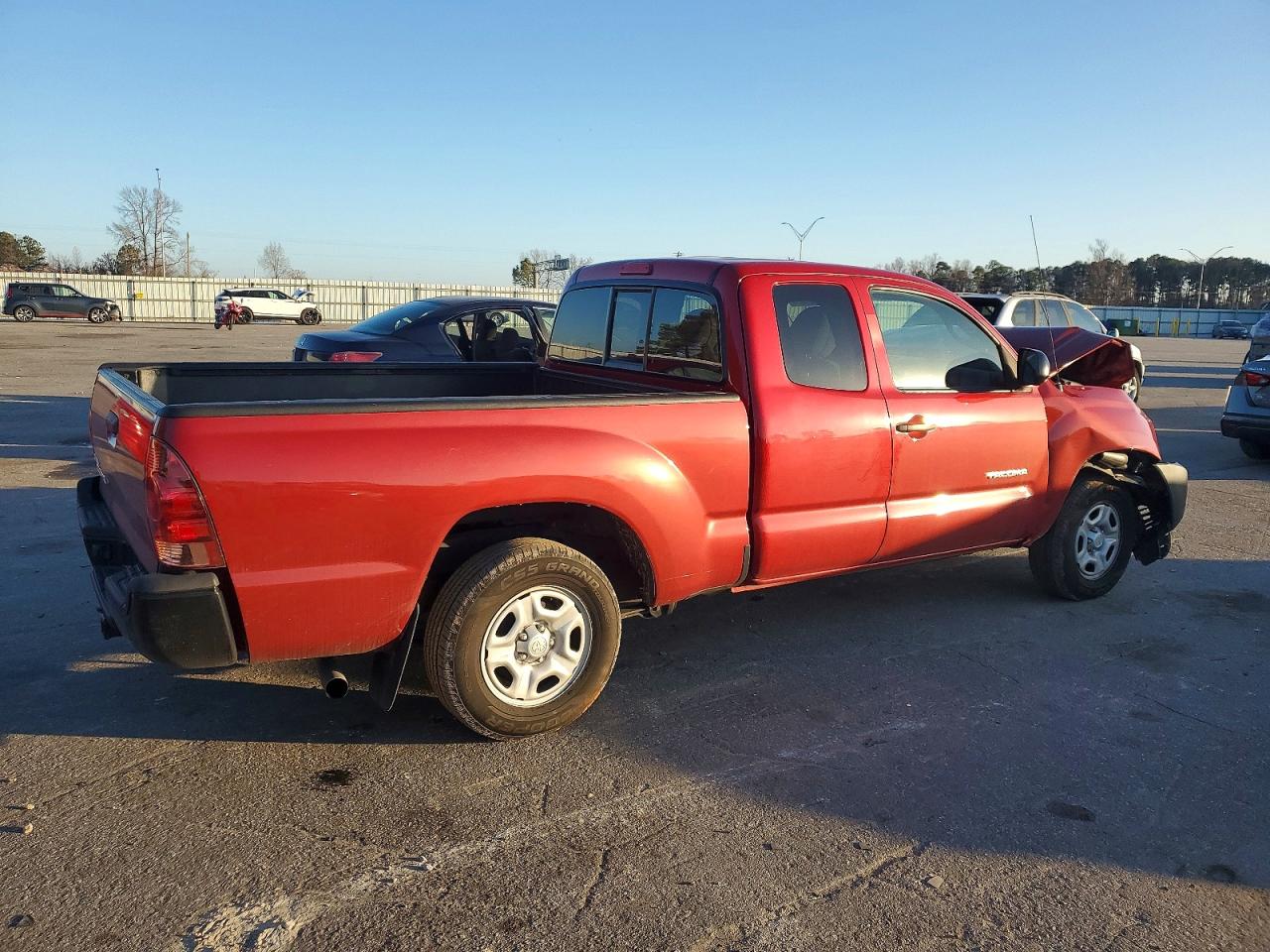 2013 TOYOTA TACOMA ACCESS CAB photo 3