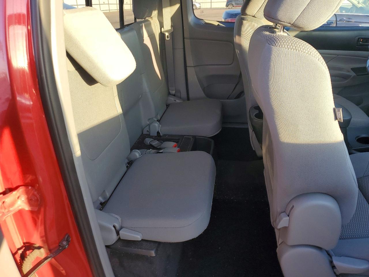 2013 TOYOTA TACOMA ACCESS CAB photo 10