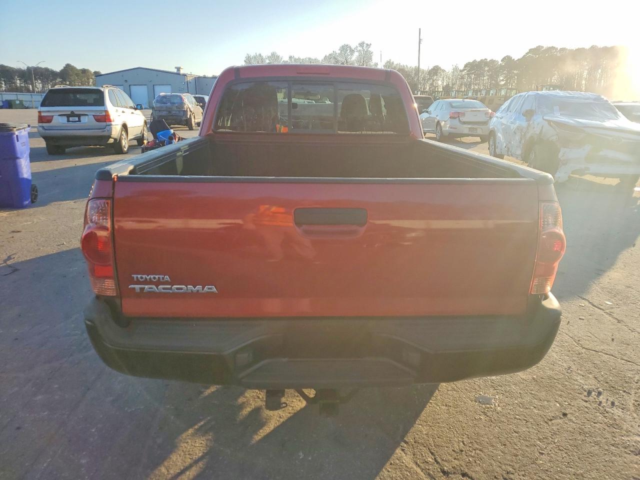 2013 TOYOTA TACOMA ACCESS CAB photo 6