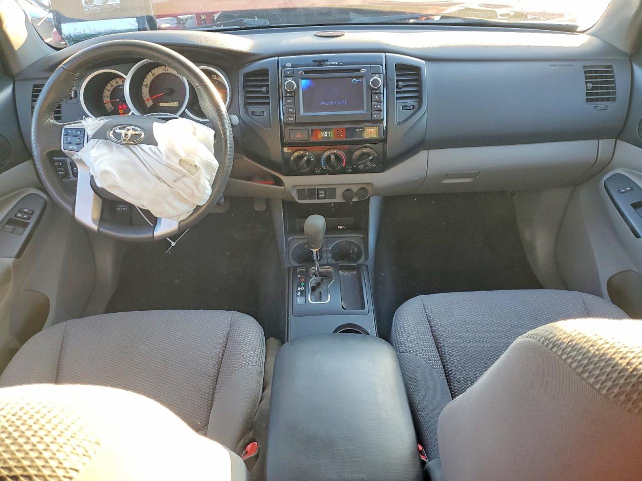 2013 TOYOTA TACOMA ACCESS CAB photo 8