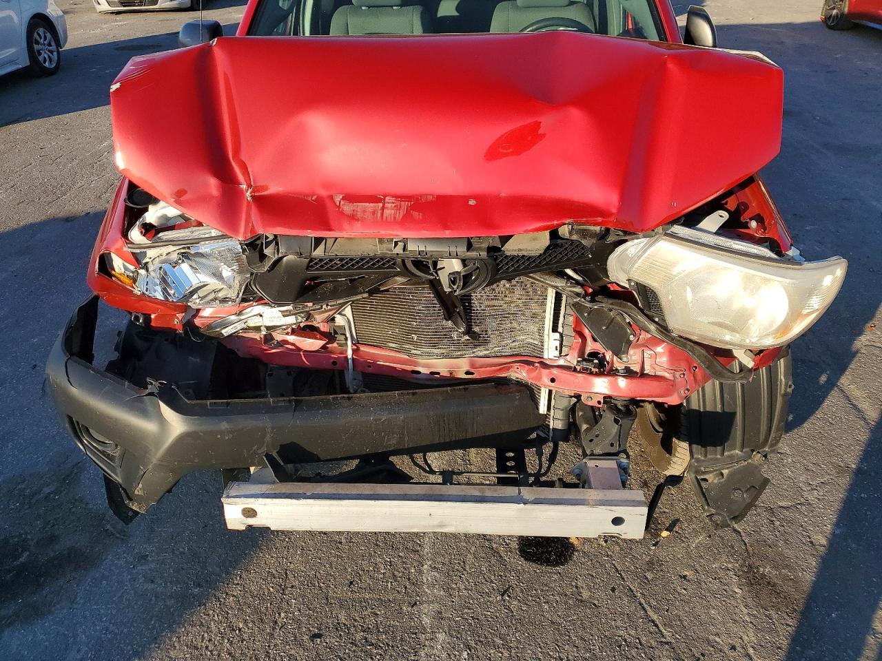 2013 TOYOTA TACOMA ACCESS CAB photo 11