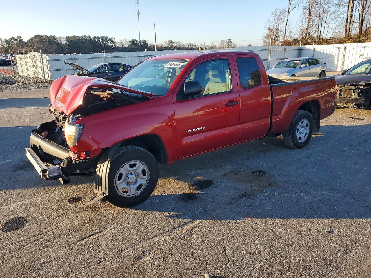 2013 TOYOTA TACOMA