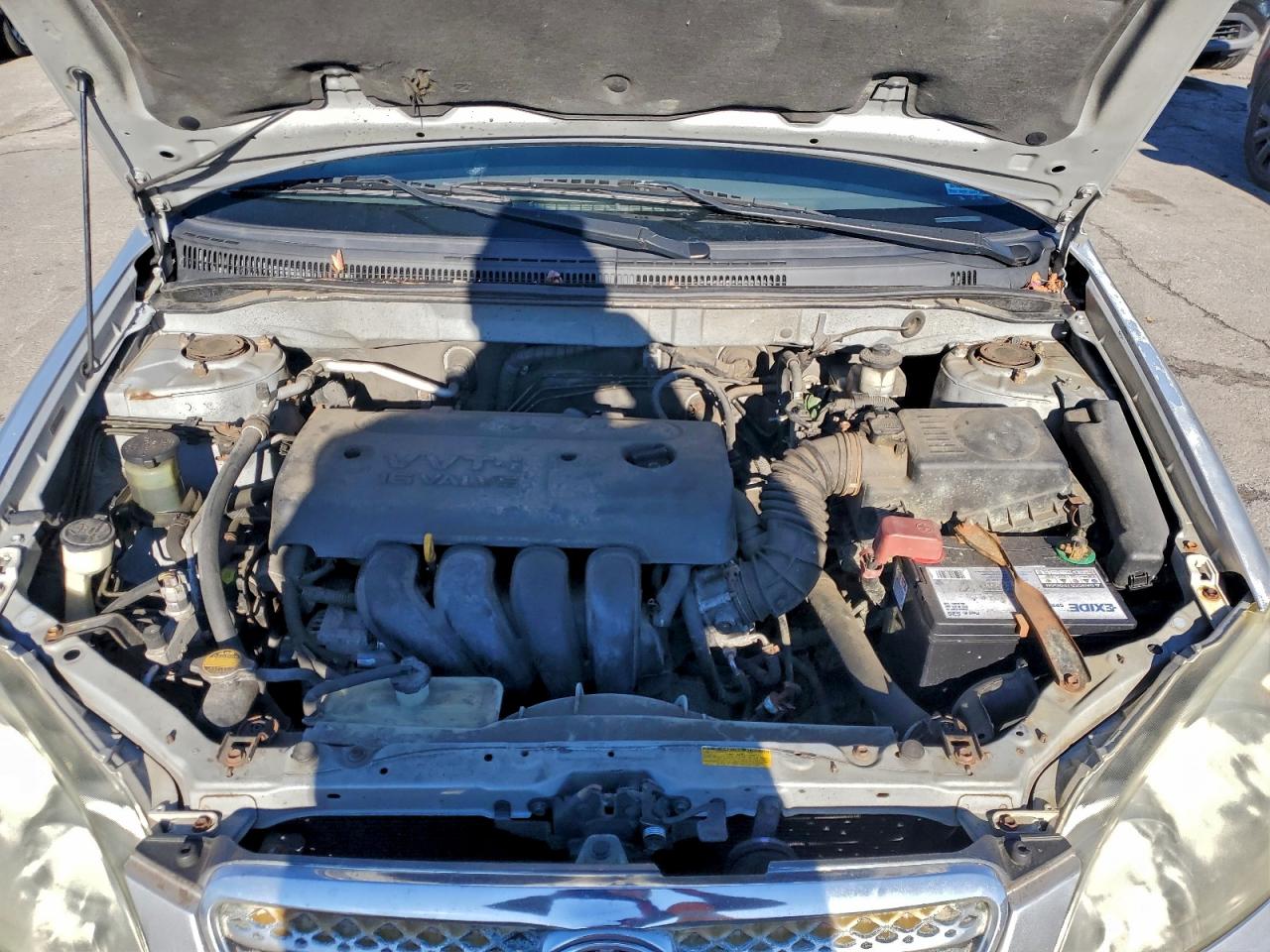 2005 TOYOTA COROLLA CE photo 11