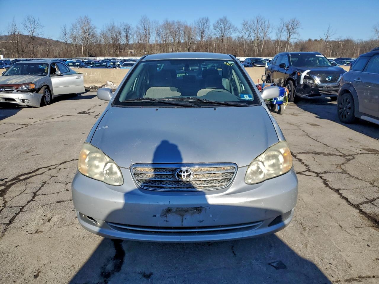 2005 TOYOTA COROLLA CE photo 5