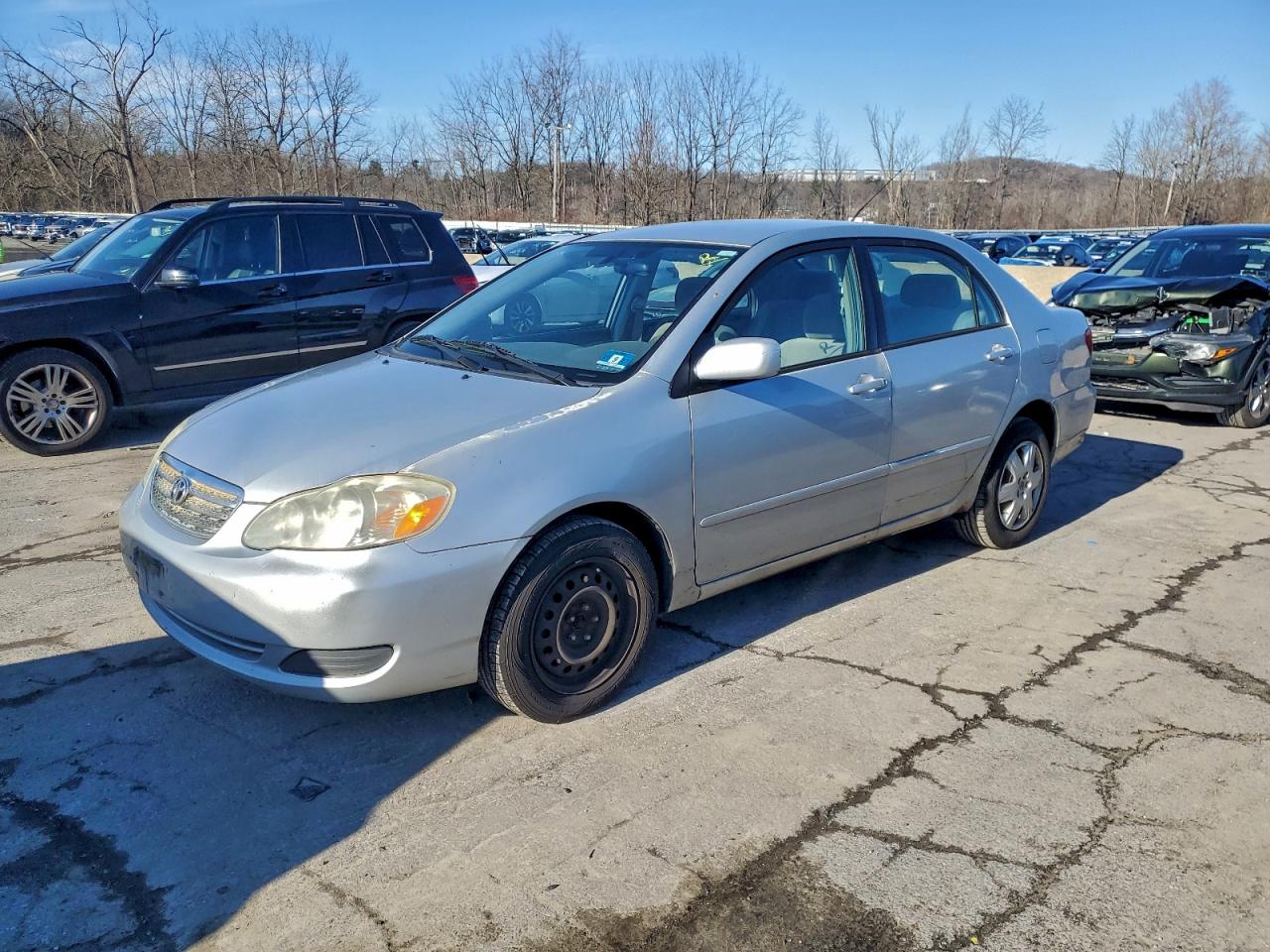 2005 TOYOTA COROLLA