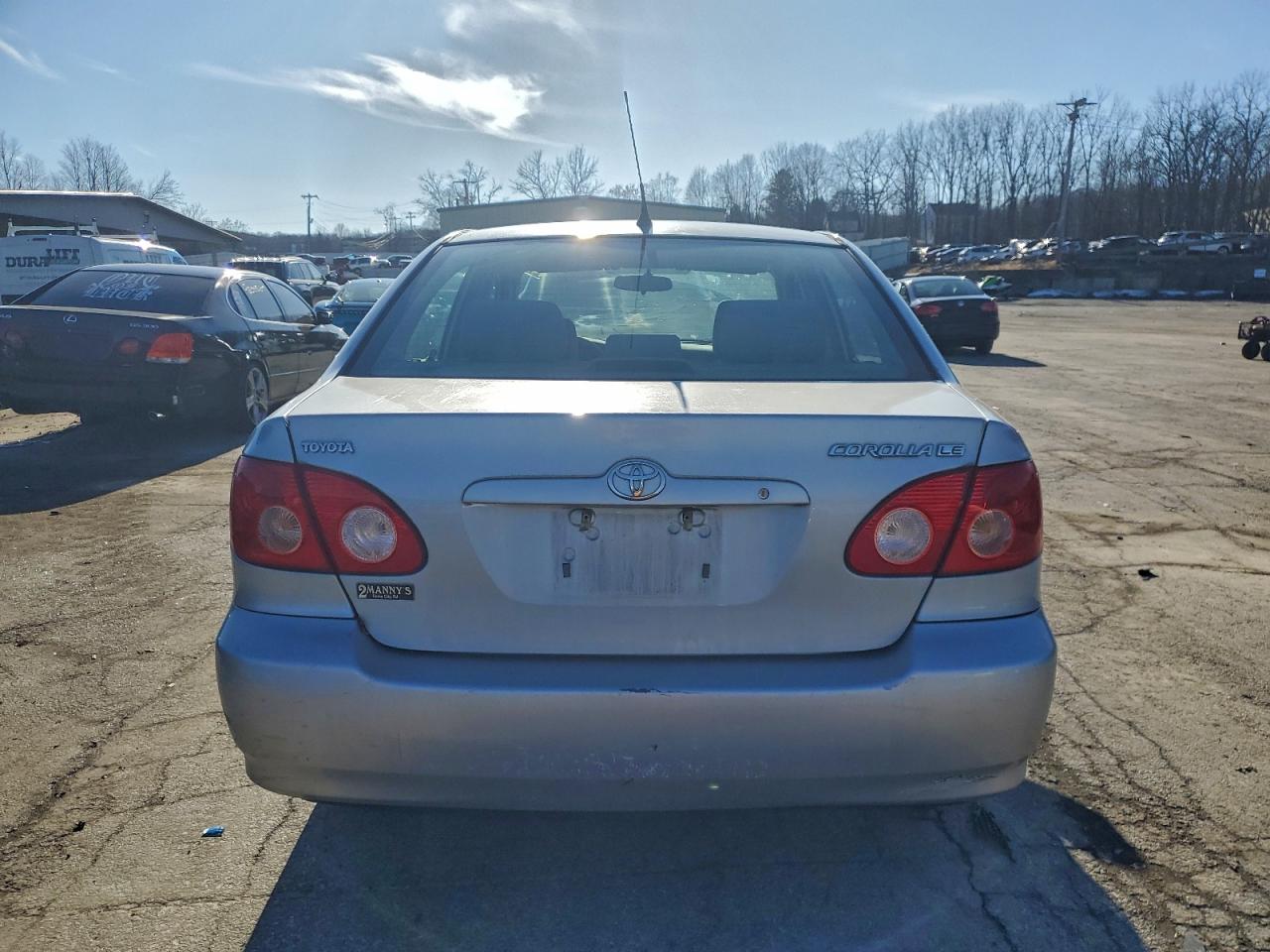 2005 TOYOTA COROLLA CE photo 6