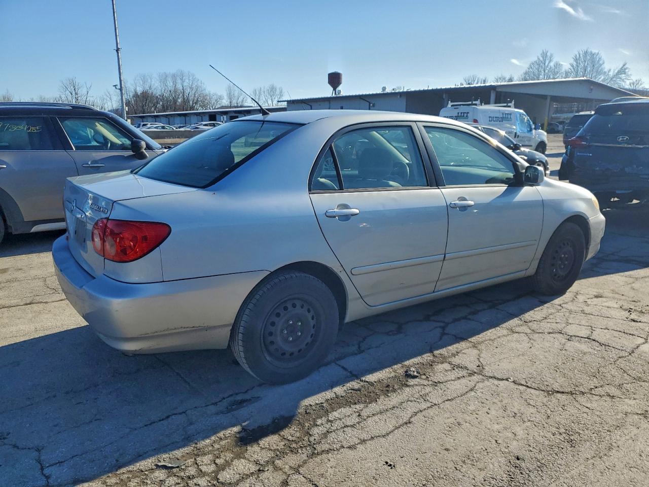 2005 TOYOTA COROLLA CE photo 3