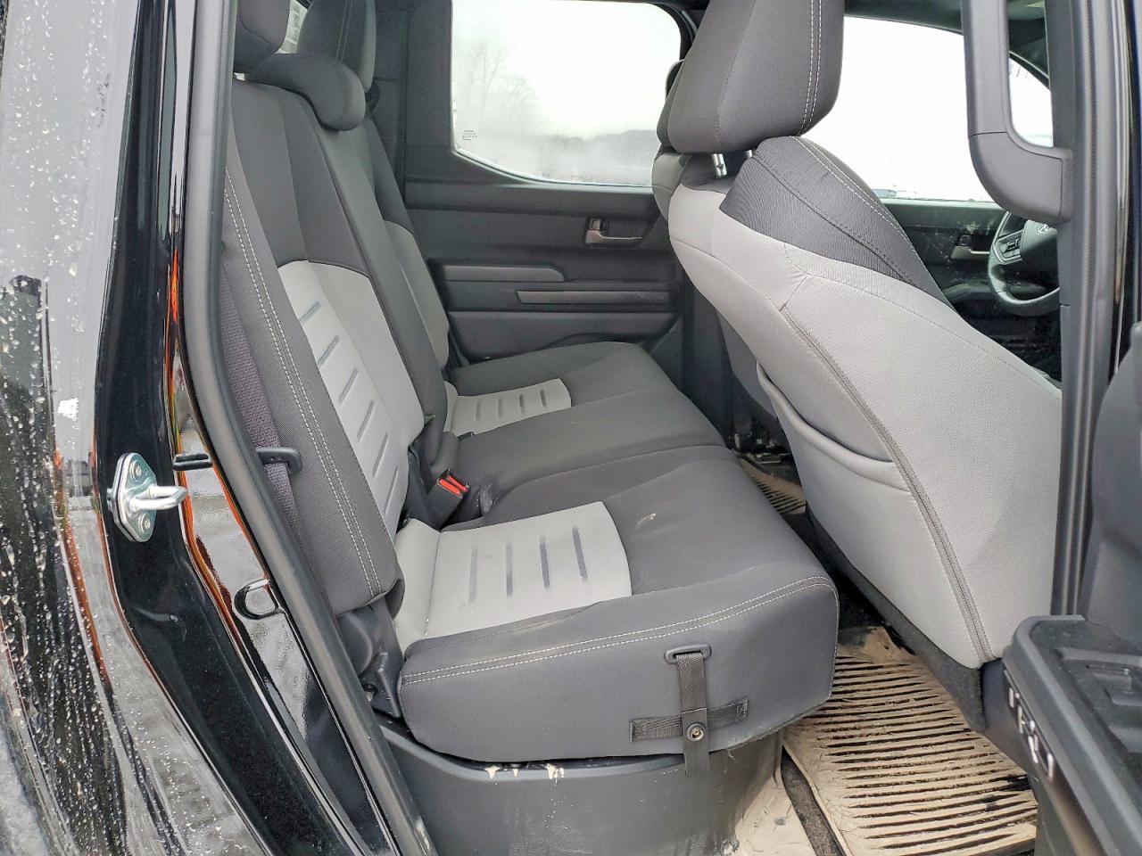 2024 TOYOTA TACOMA DOUBLE CAB photo 10