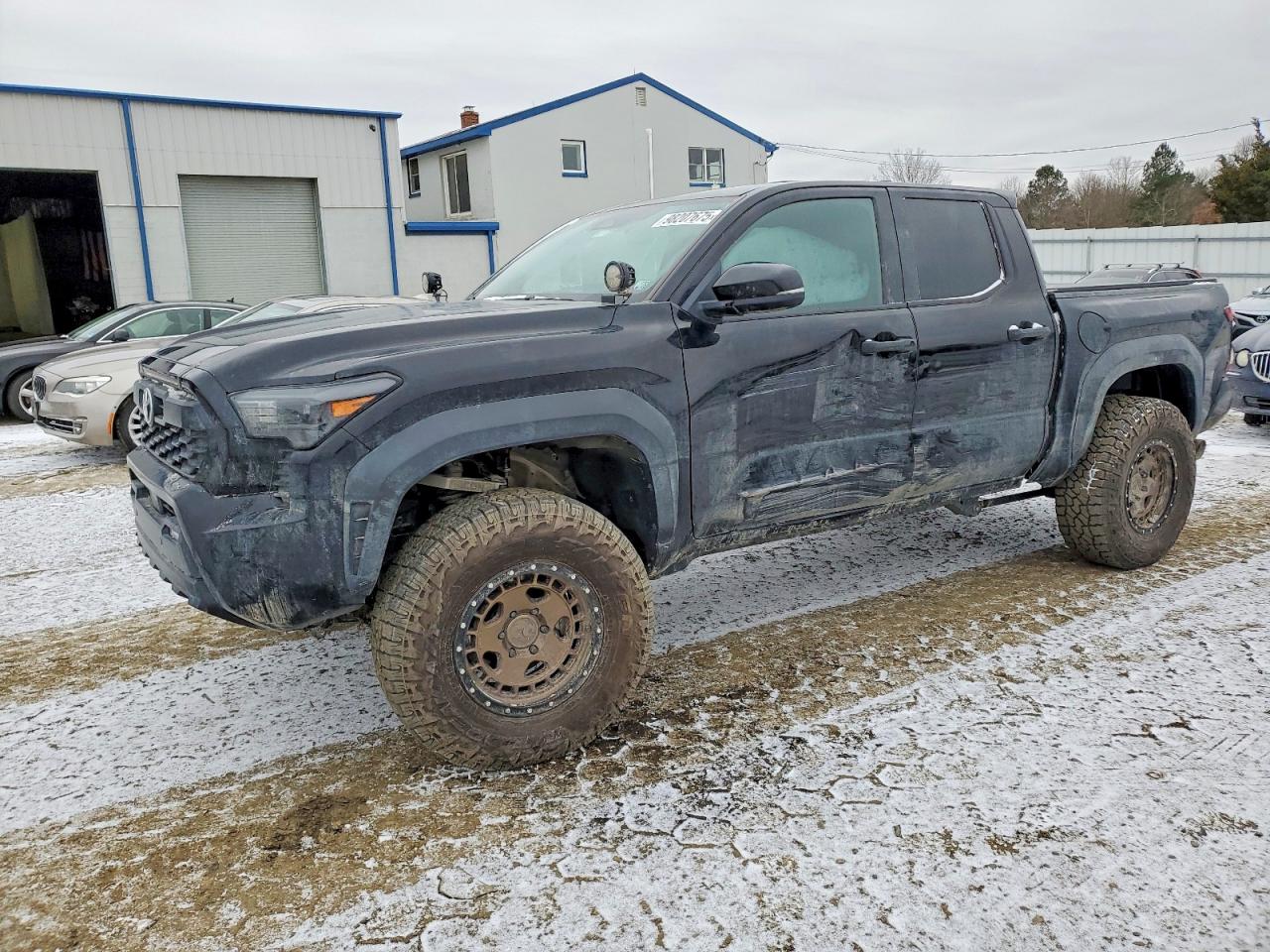 2024 TOYOTA TACOMA