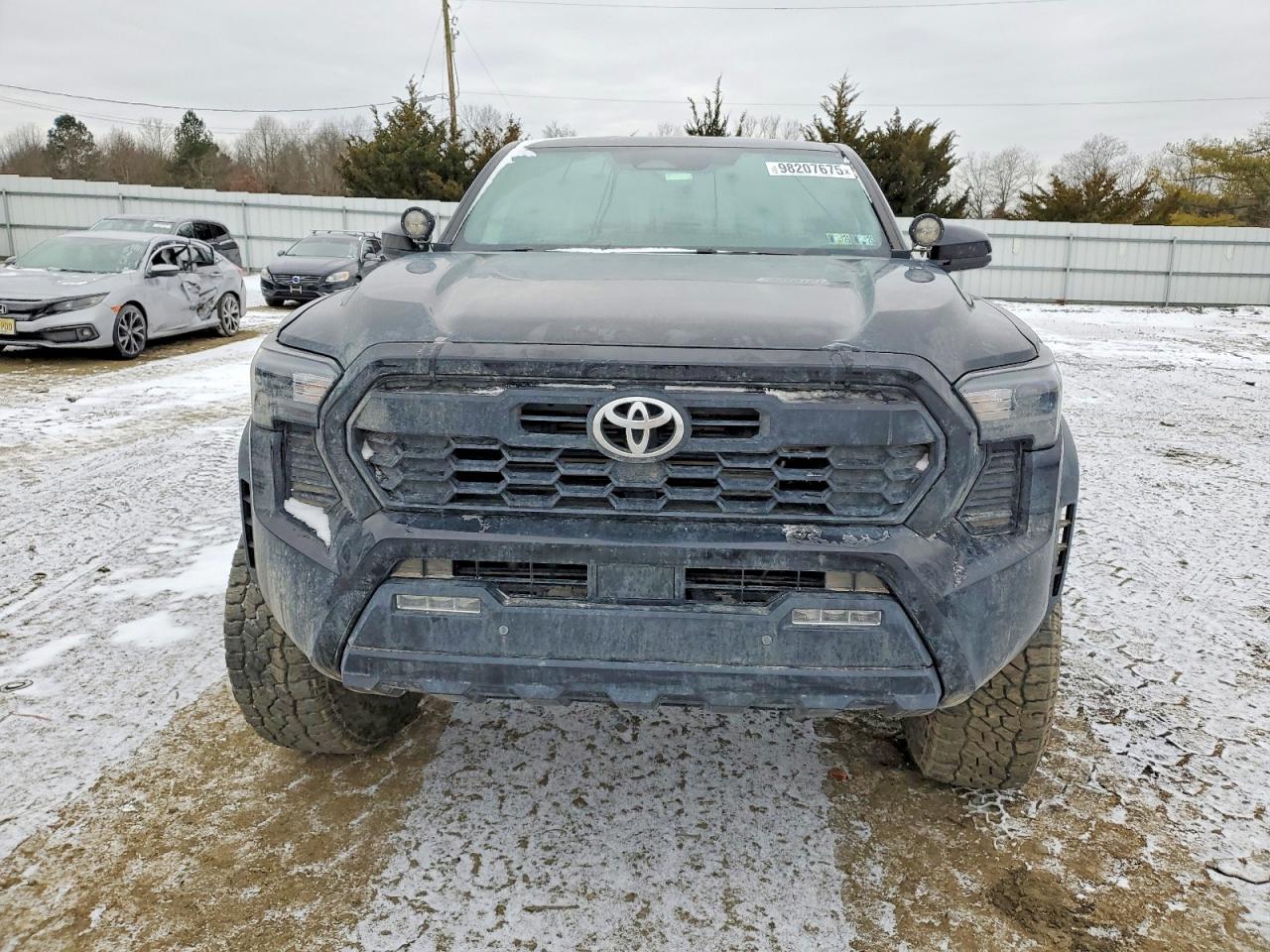 2024 TOYOTA TACOMA DOUBLE CAB photo 5