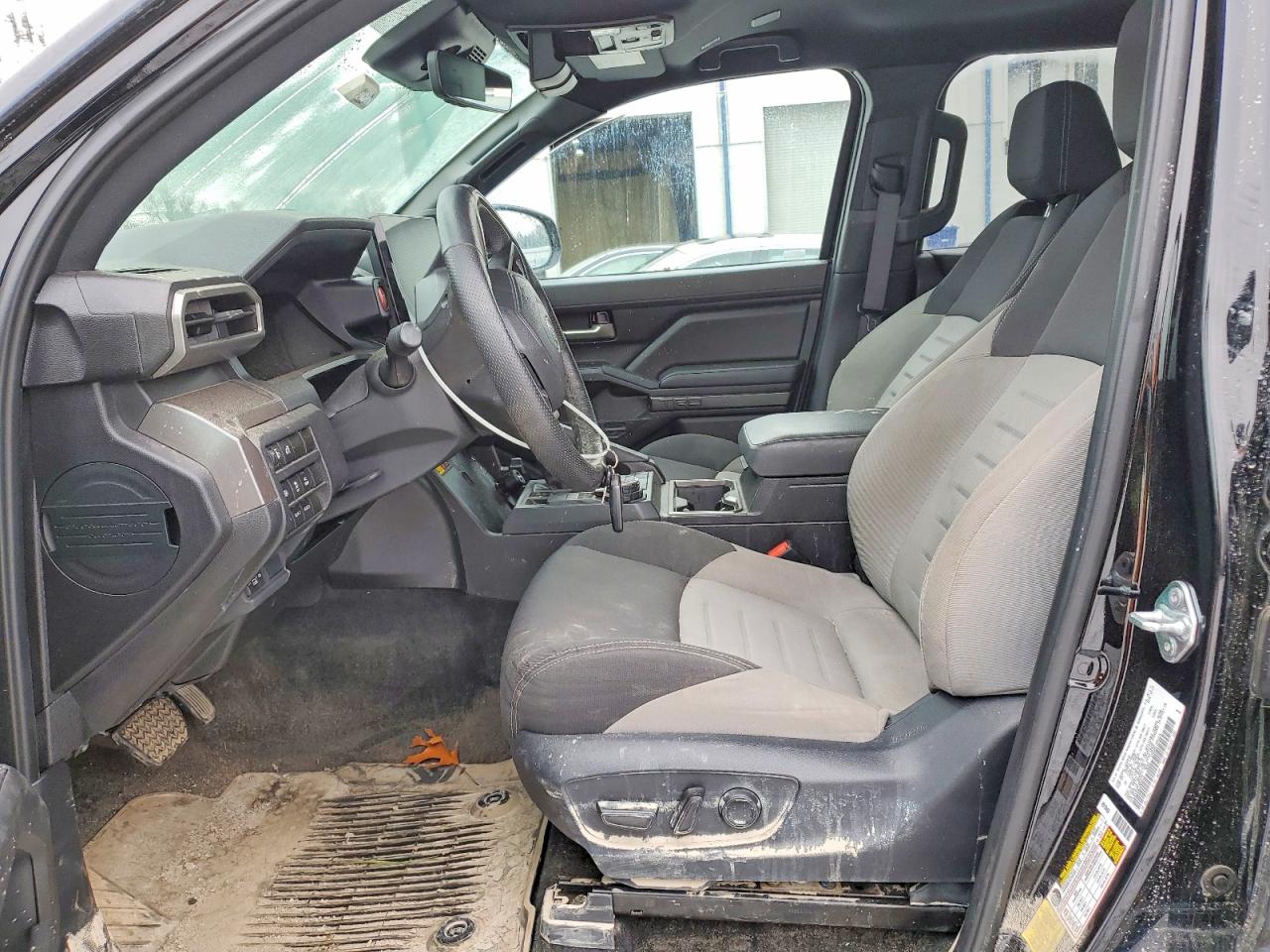 2024 TOYOTA TACOMA DOUBLE CAB photo 7