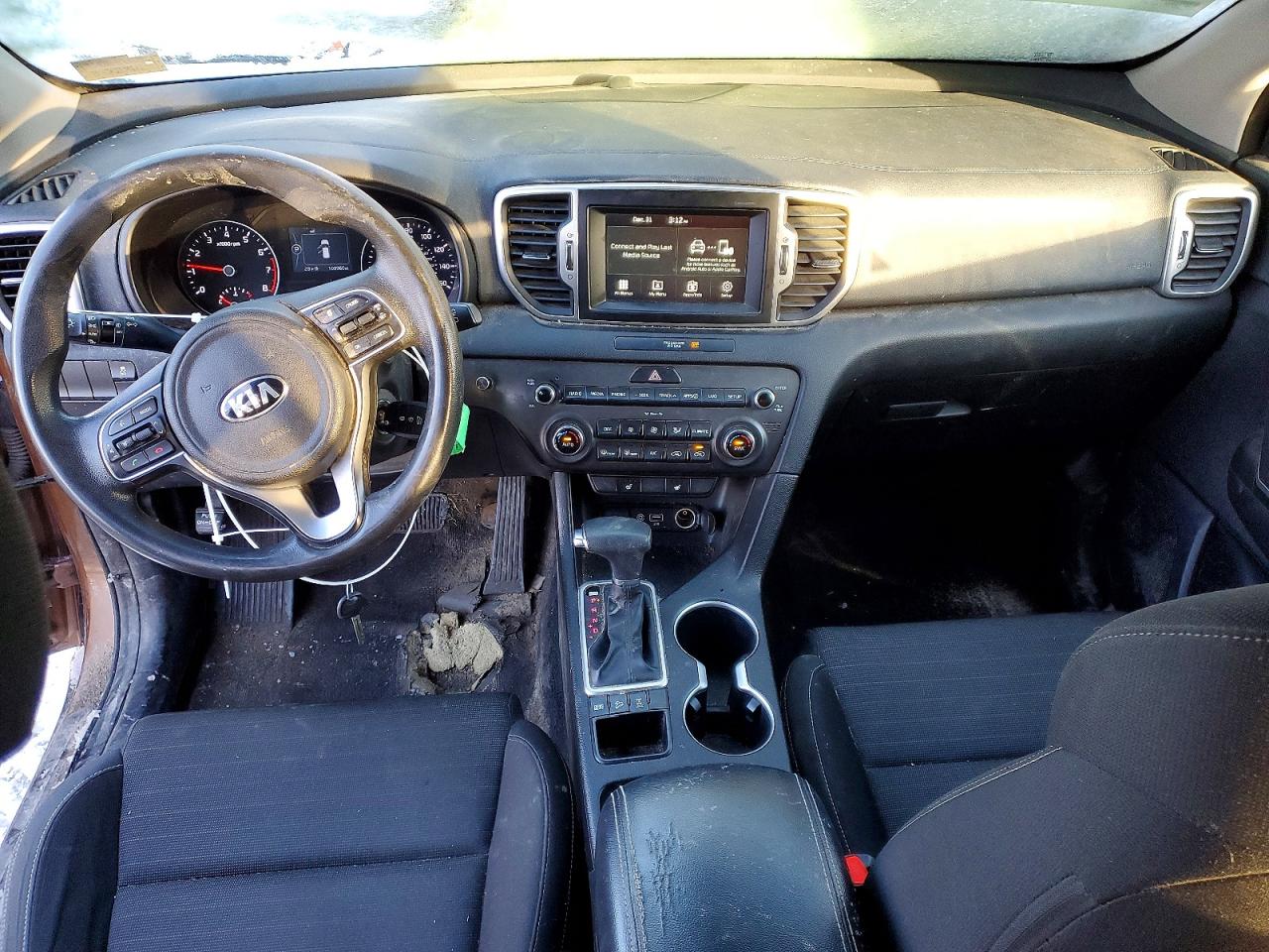 2019 KIA SPORTAGE LX photo 8