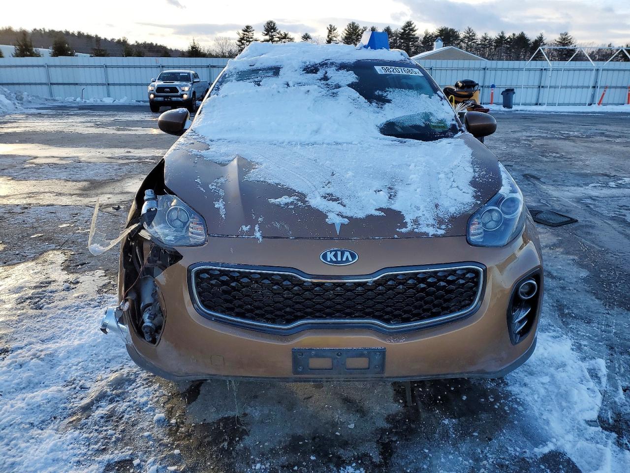 2019 KIA SPORTAGE LX photo 5