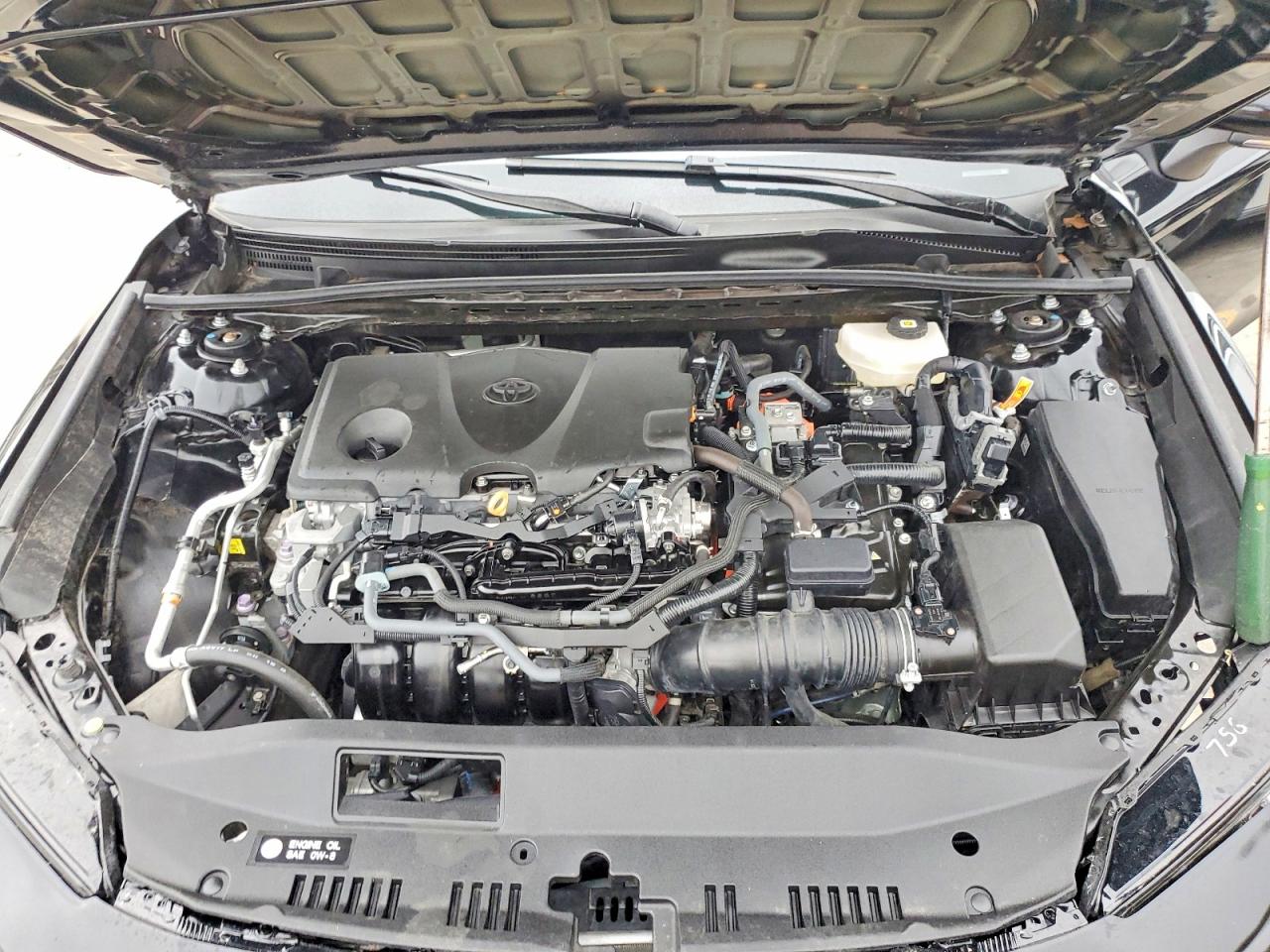 2025 TOYOTA CAMRY XSE photo 11