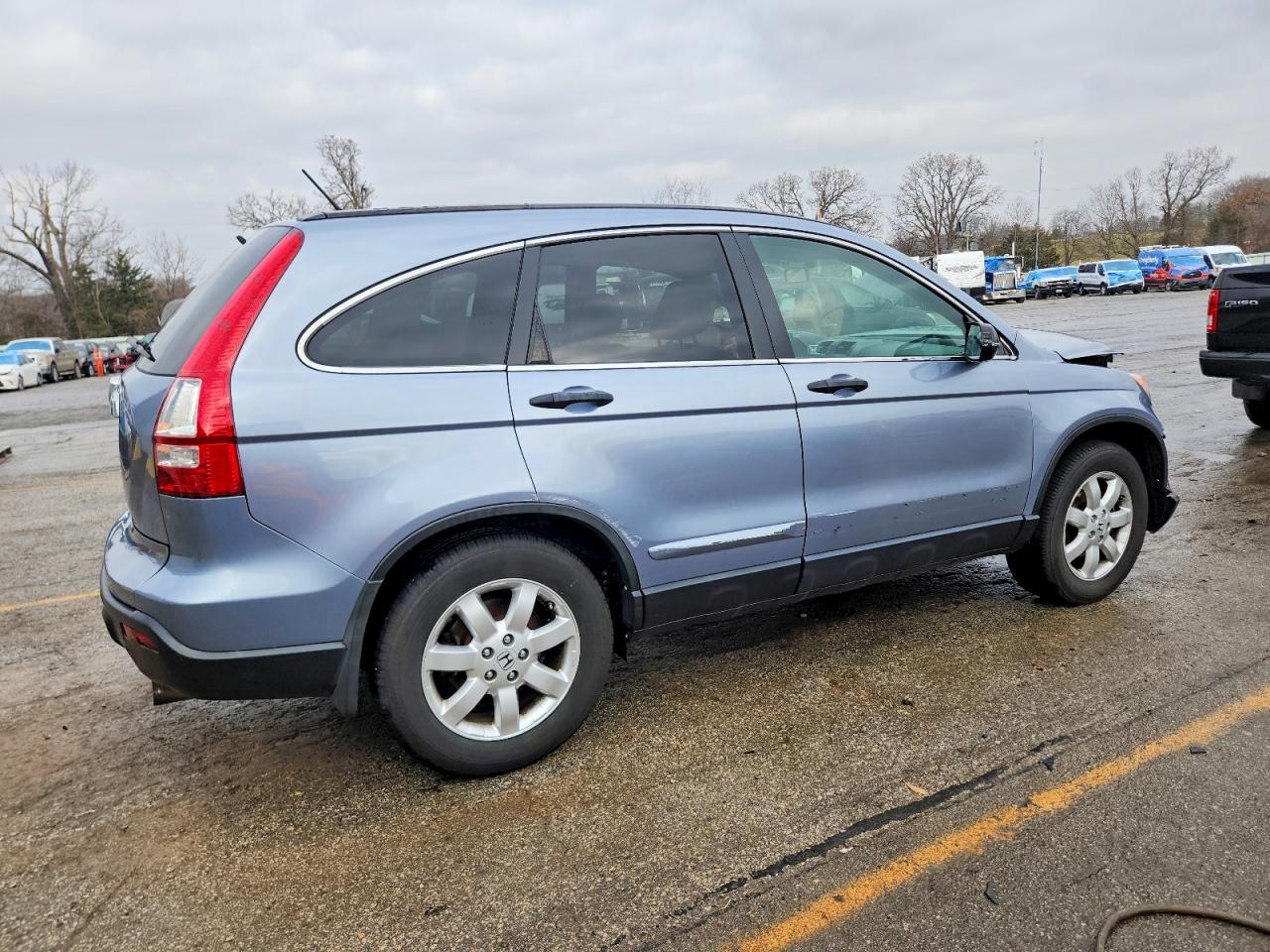 2008 HONDA CR-V EX photo 3