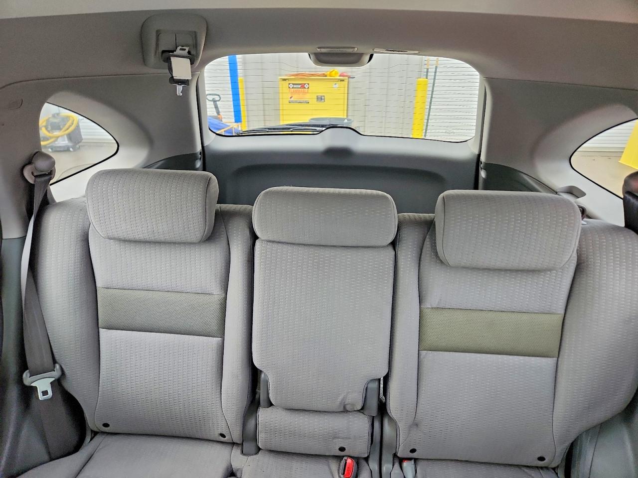 2008 HONDA CR-V EX photo 10