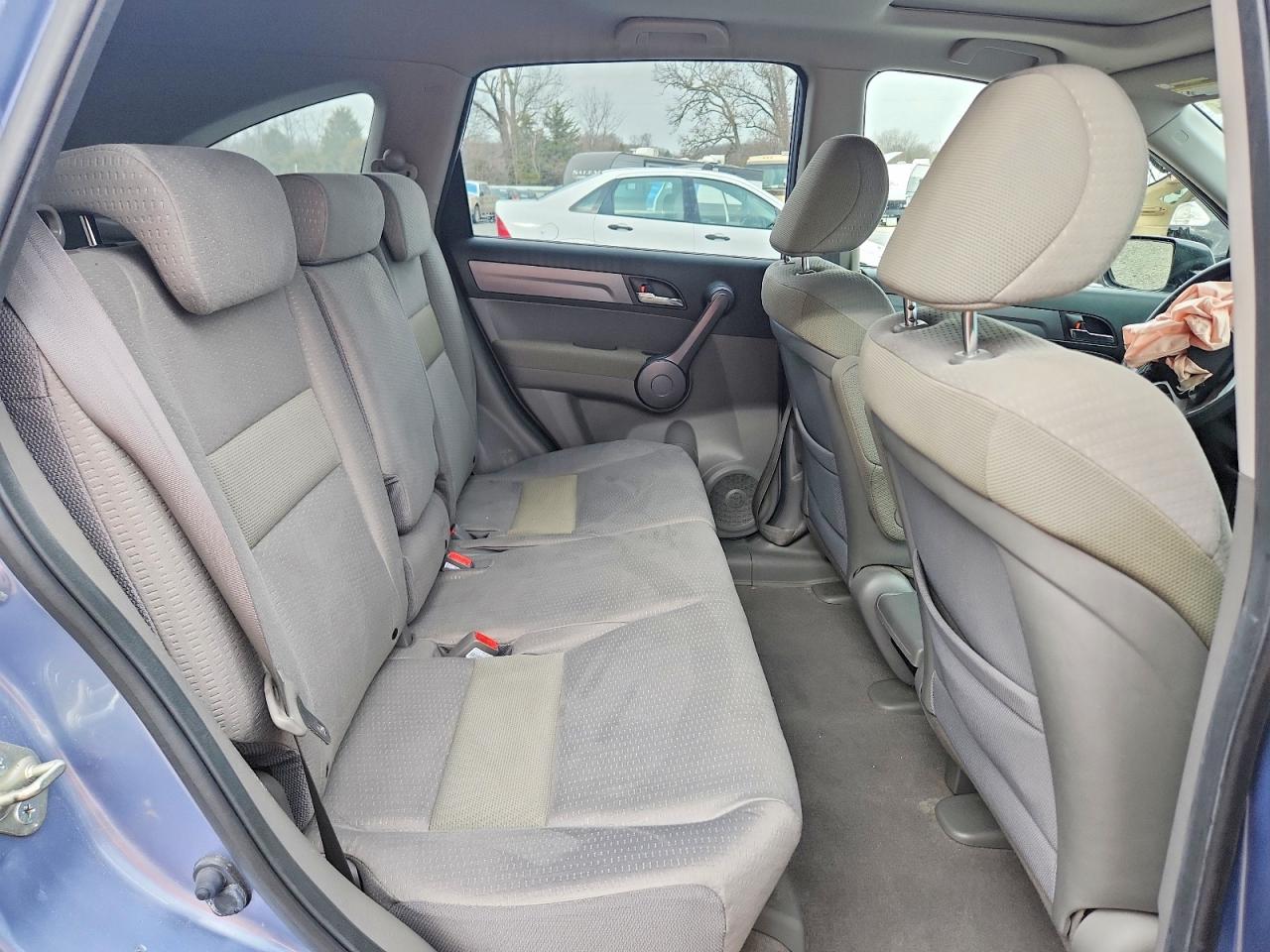 2008 HONDA CR-V EX photo 11