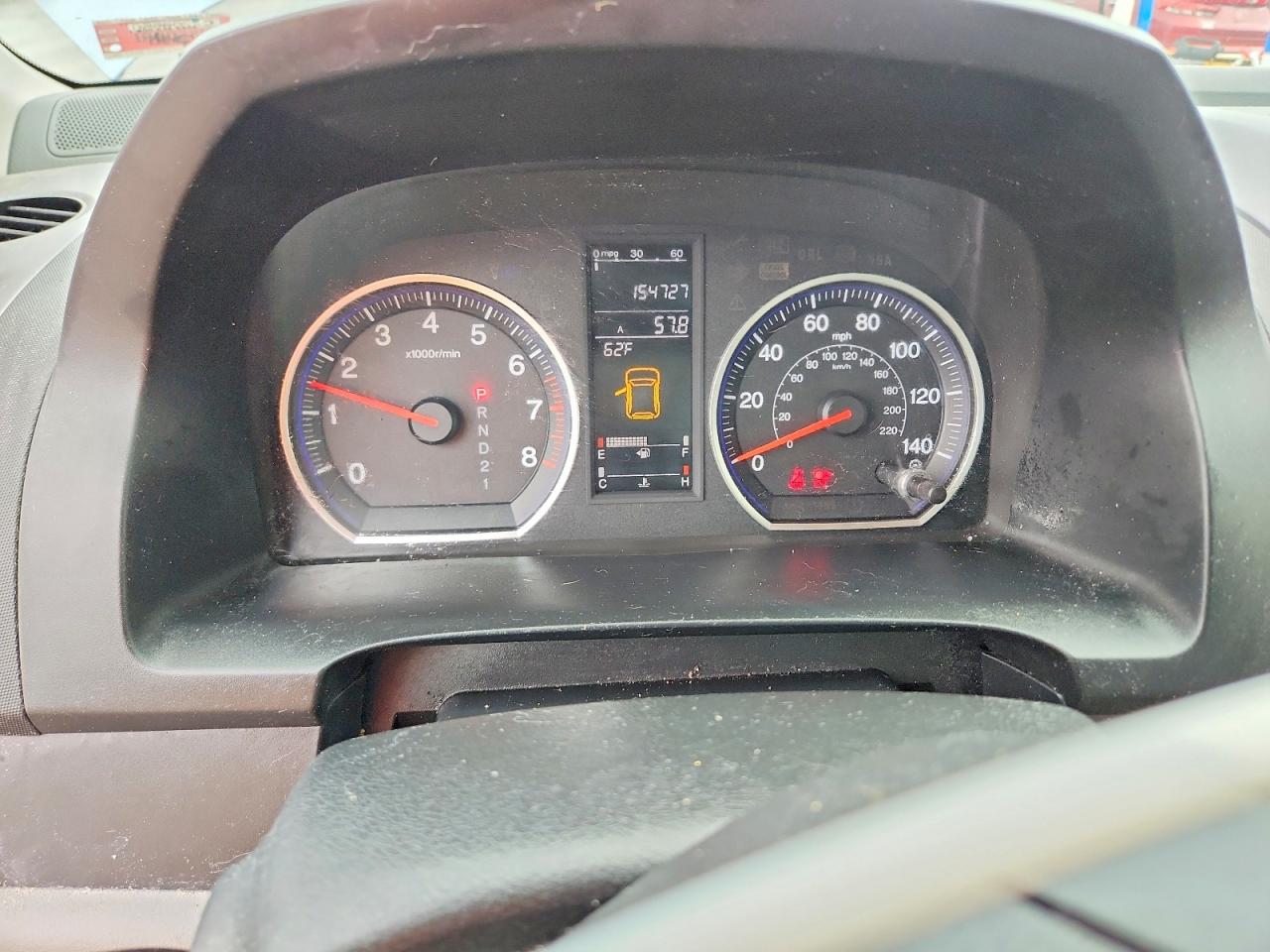 2008 HONDA CR-V EX photo 9