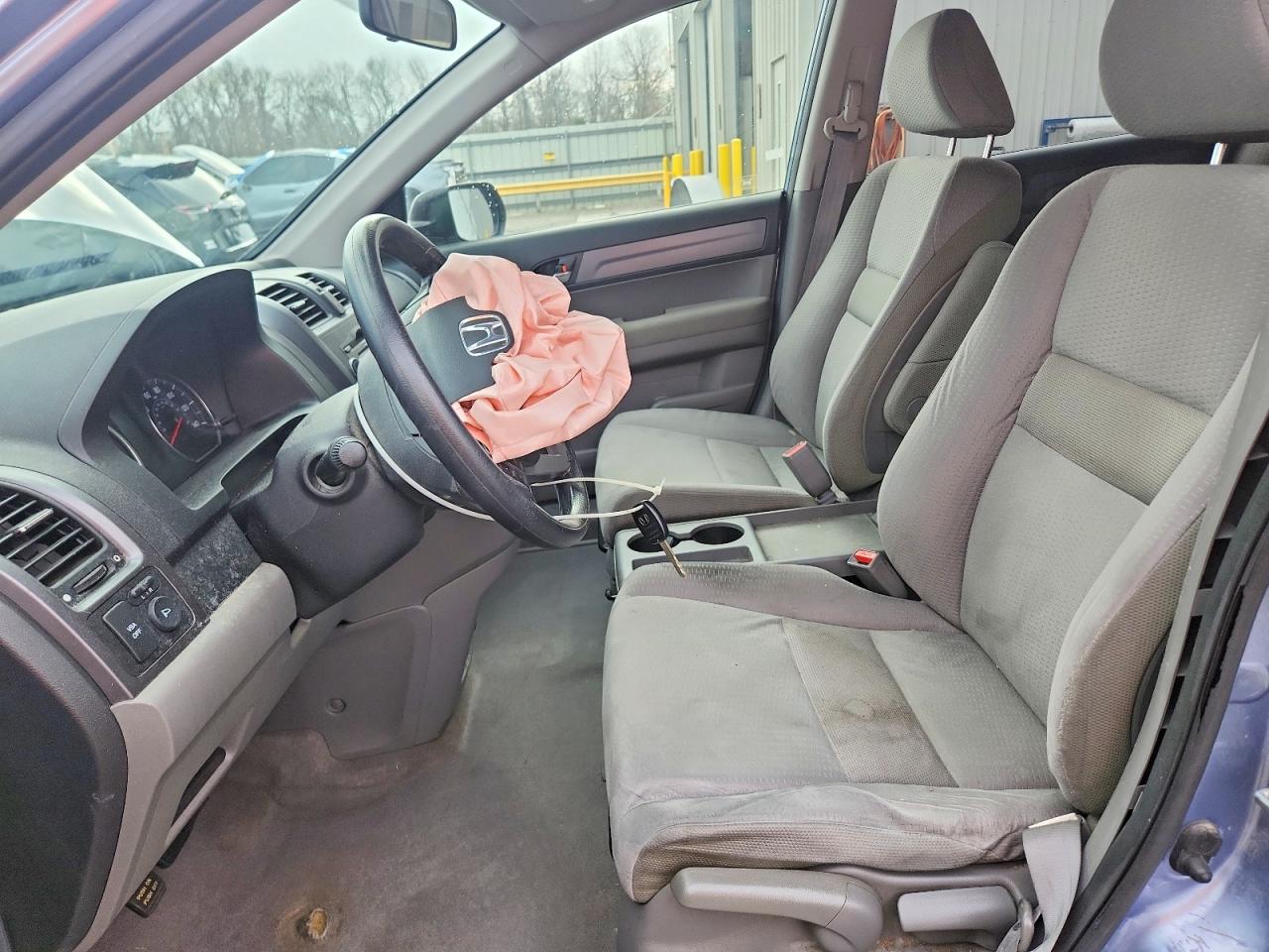 2008 HONDA CR-V EX photo 7